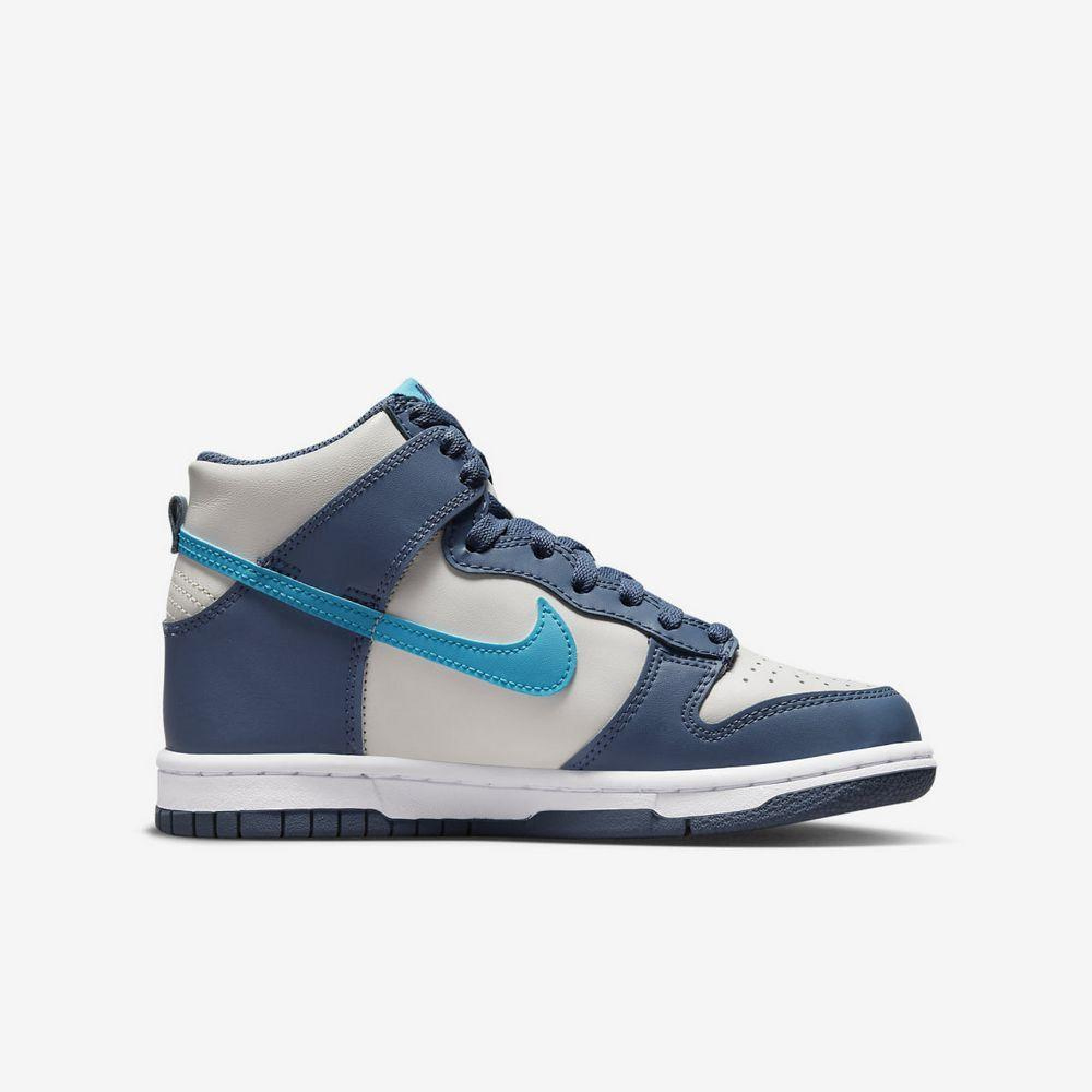 Дитячі Кросівки Nike Dunk High Синій 36.5 (7dDB2179-006 36.5) - 2 - Robinzon.ua
