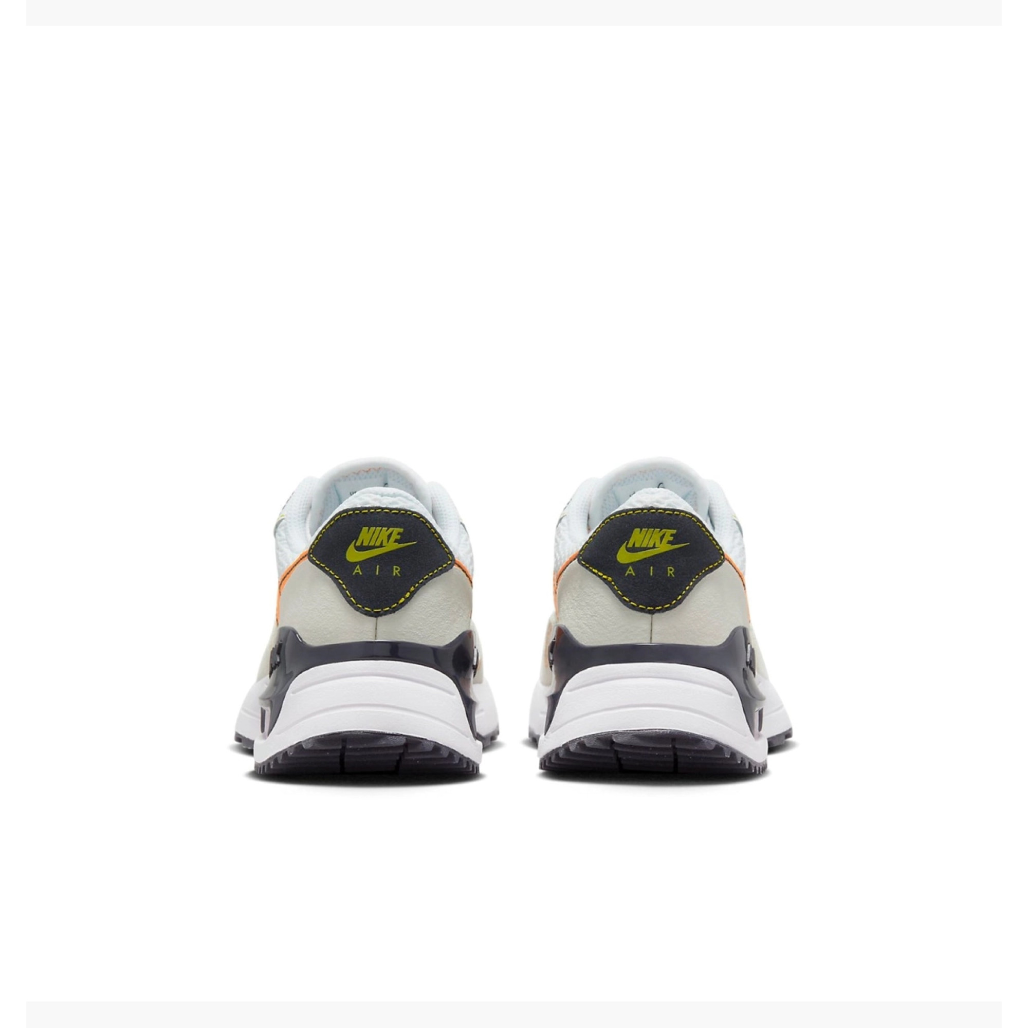 Детские Кроссовки Nike AIR MAX SYSTM Белый 39 (7dDQ0284-109 39) - 4 - Robinzon.ua