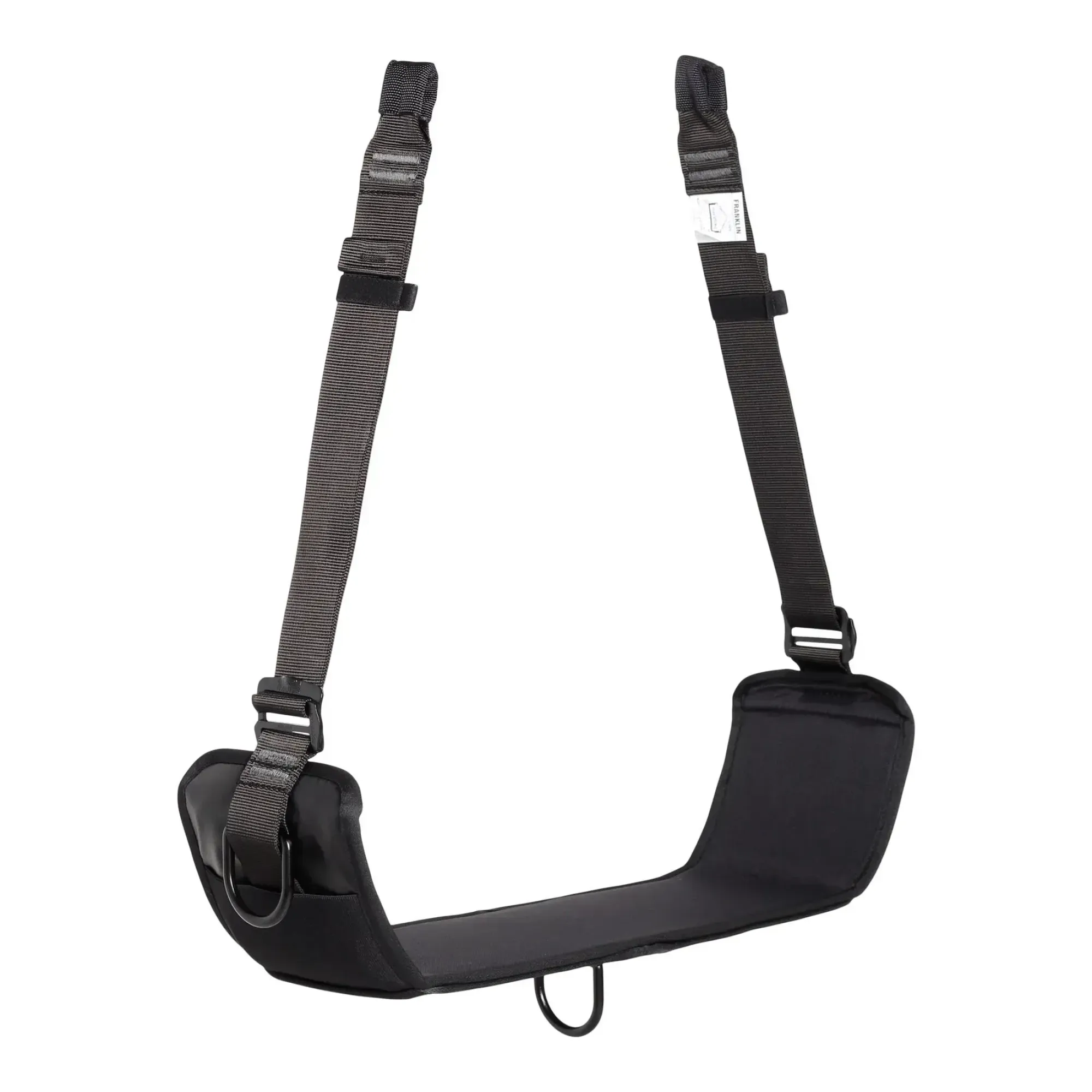 Сидушка для промальпа Singing Rock Franklin Black (SR W0010BB00) - Robinzon.ua