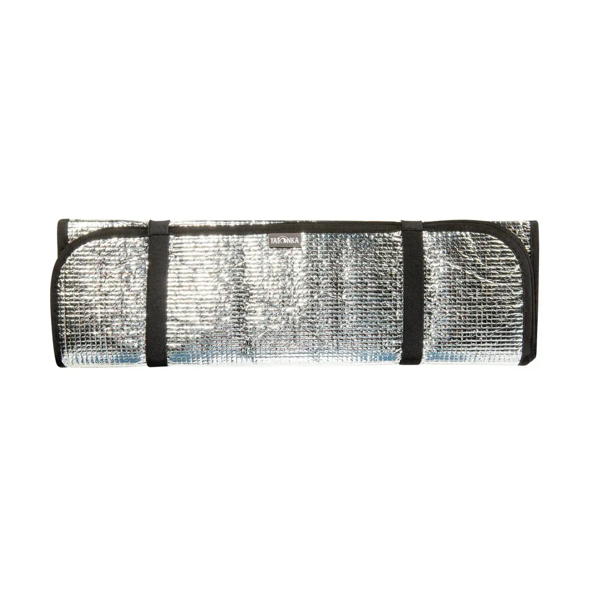 Килимок кемпінговий, каремат Tatonka Alu Seat Mat, Silver (TAT 2988.027) - 2 - Robinzon.ua