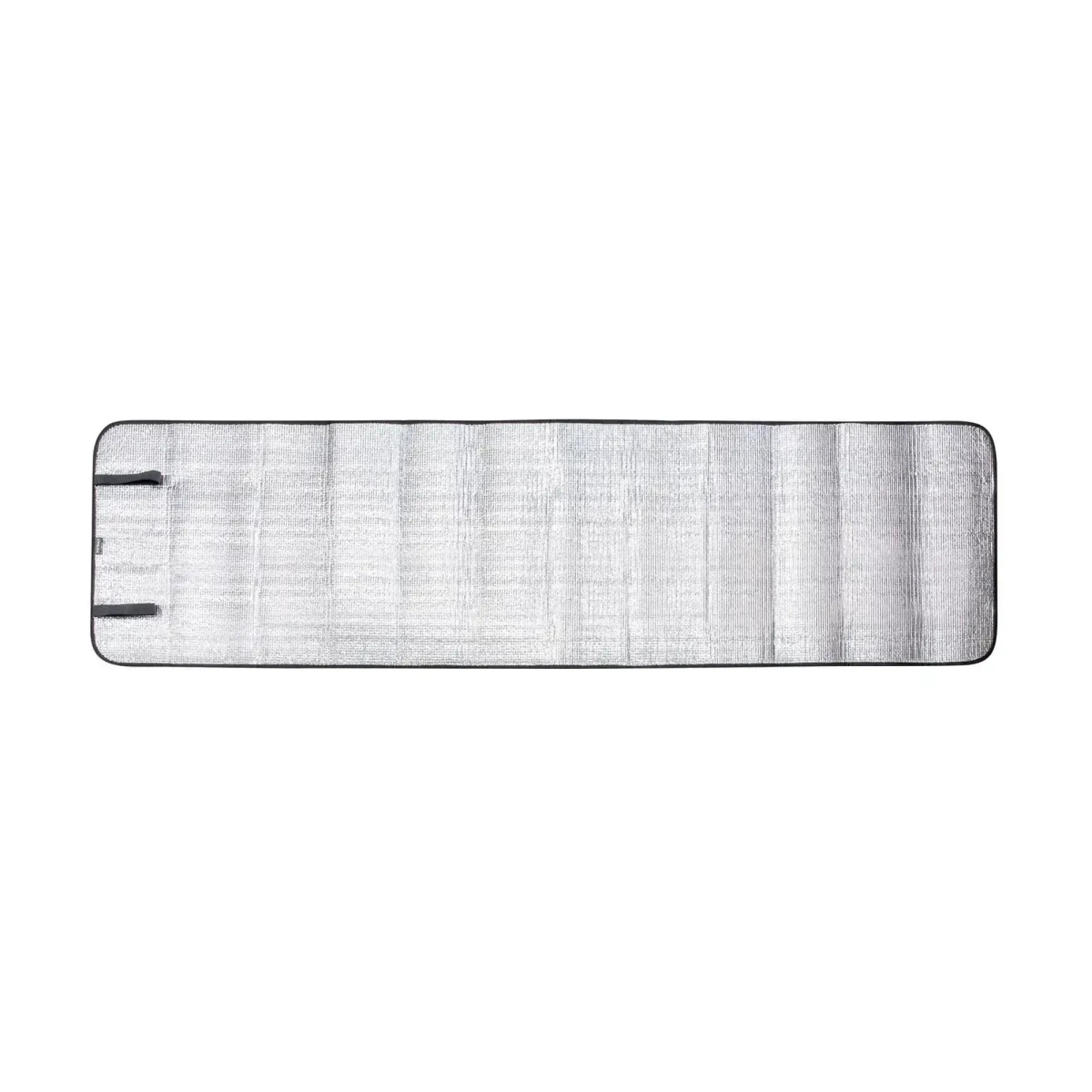Килимок кемпінговий, каремат Tatonka Alu Seat Mat, Silver (TAT 2988.027) - Robinzon.ua