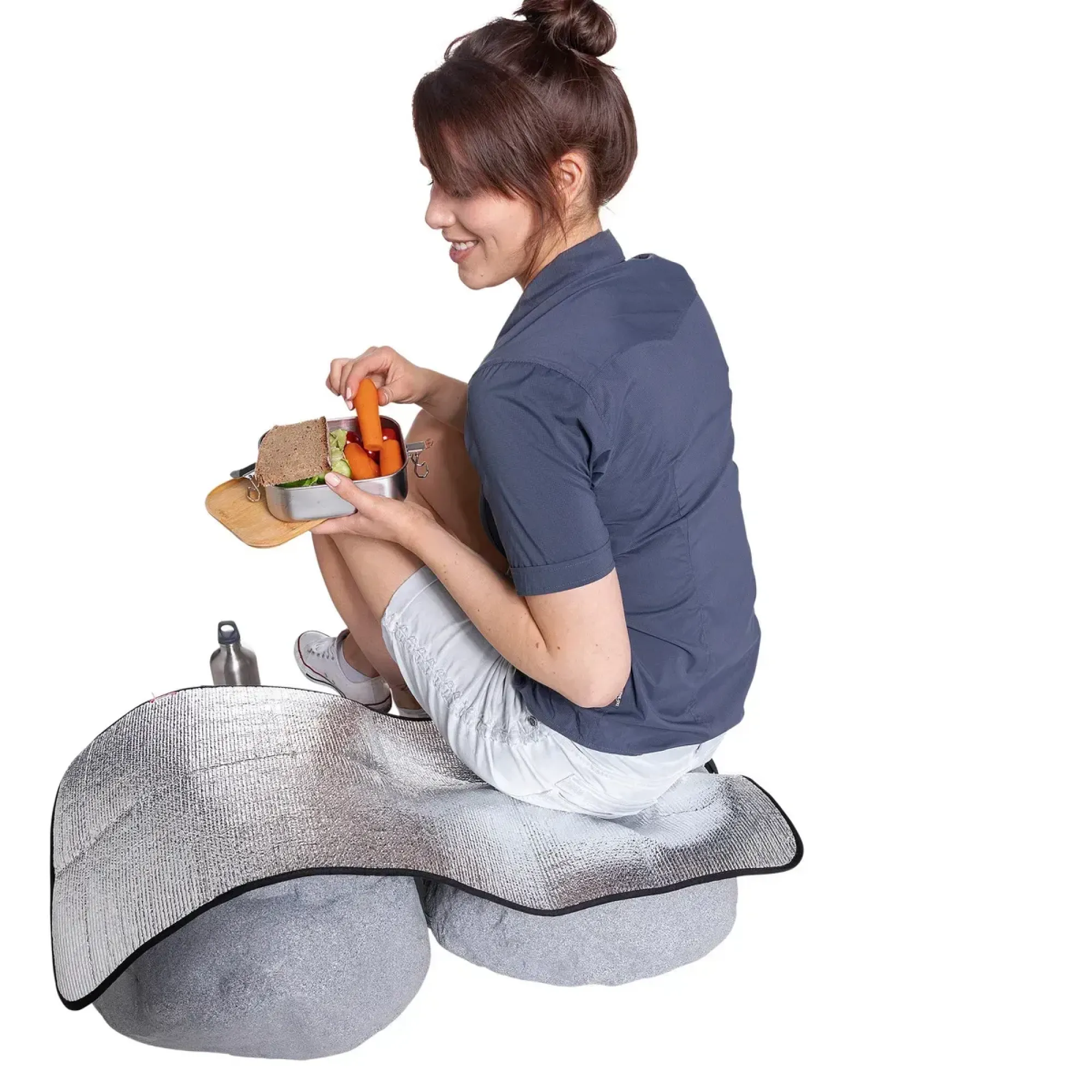 Сидушка Tatonka Alu Seat Mat 45x90, Silver (TAT 2987.027) - 3 Сидушка Tatonka Alu Seat Mat 45x90, Silver (TAT 2987.027) - 3 - Robinzon.ua