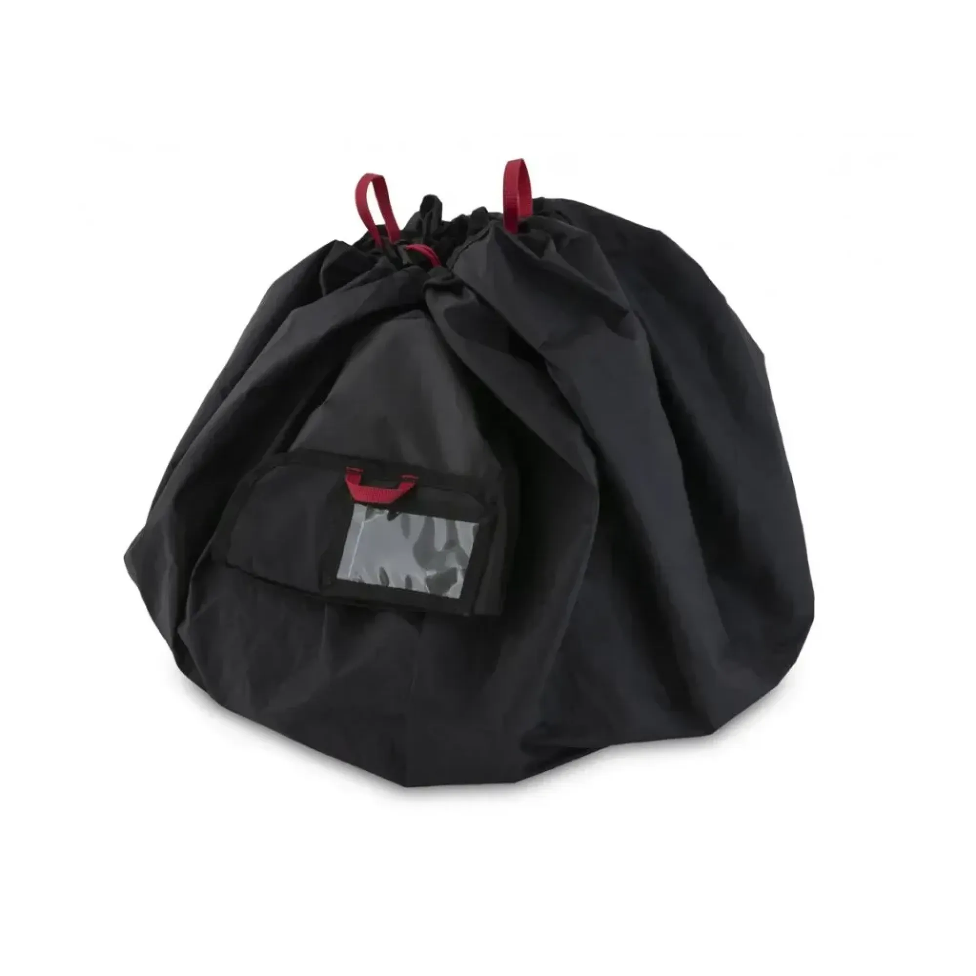 Сумка-підстилка Acepac Ground Sheet, Black (ACPC 505000) - 2 - Robinzon.ua