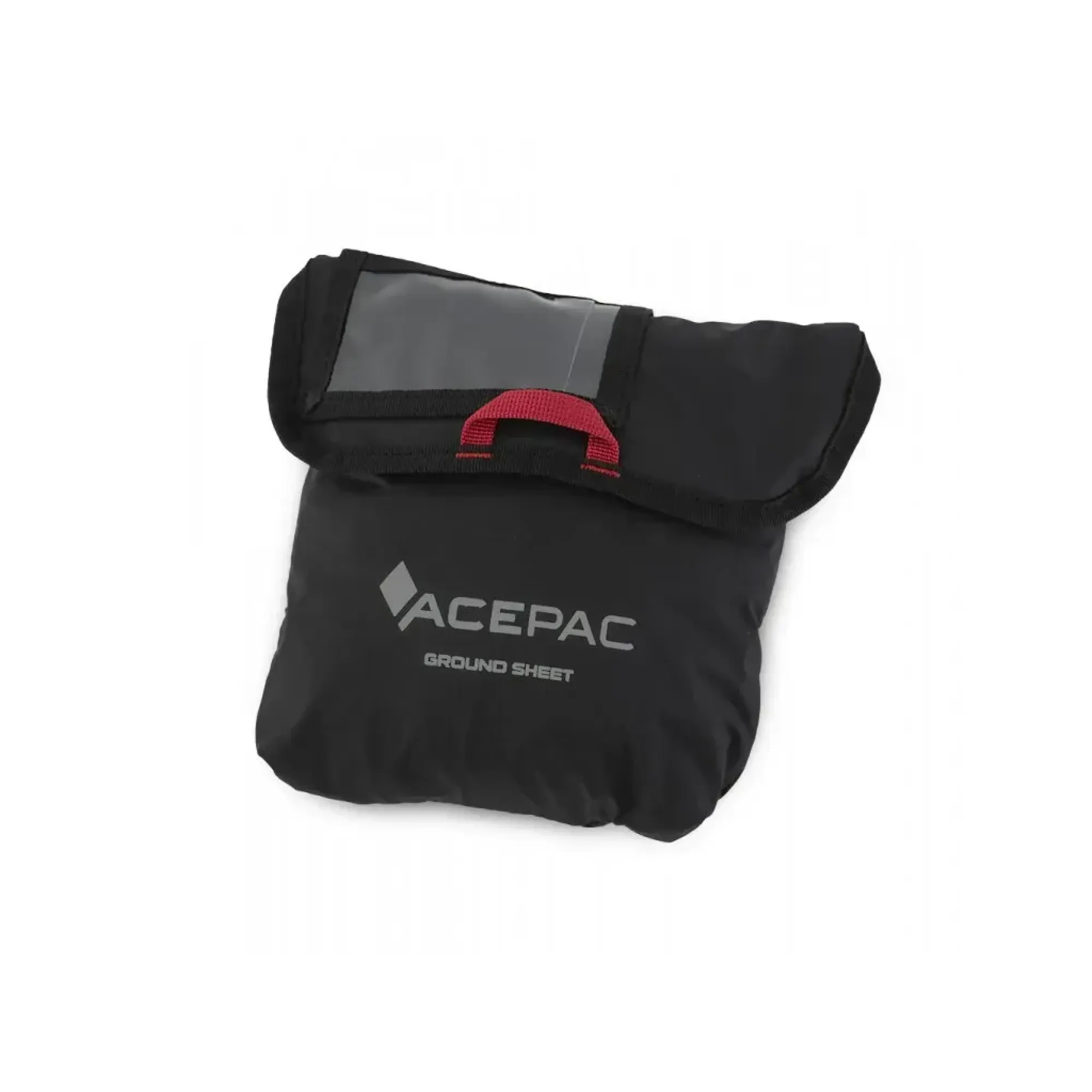 Сумка-підстилка Acepac Ground Sheet, Black (ACPC 505000) - Robinzon.ua