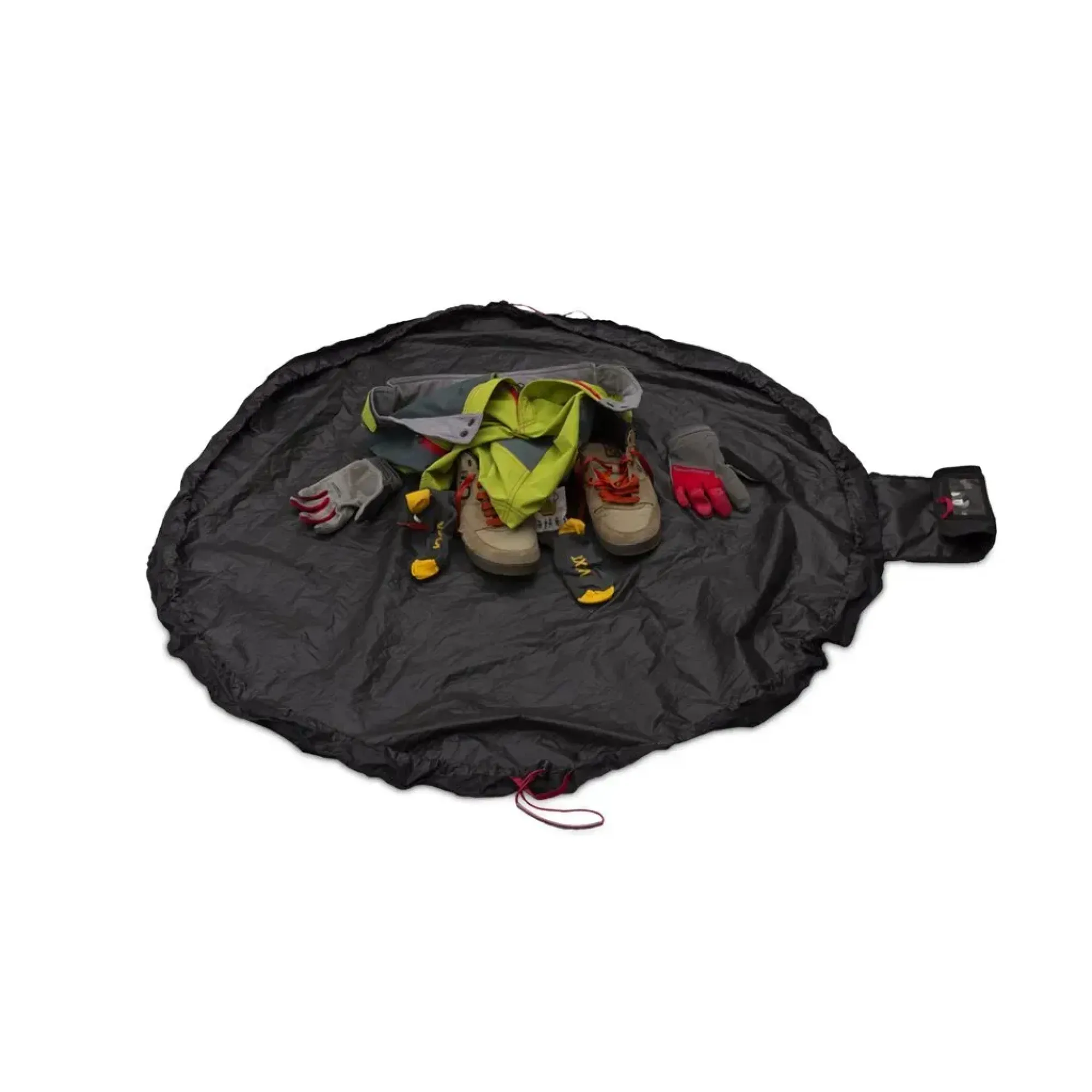 Сумка-підстилка Acepac Ground Sheet, Black (ACPC 505000) - 3 - Robinzon.ua