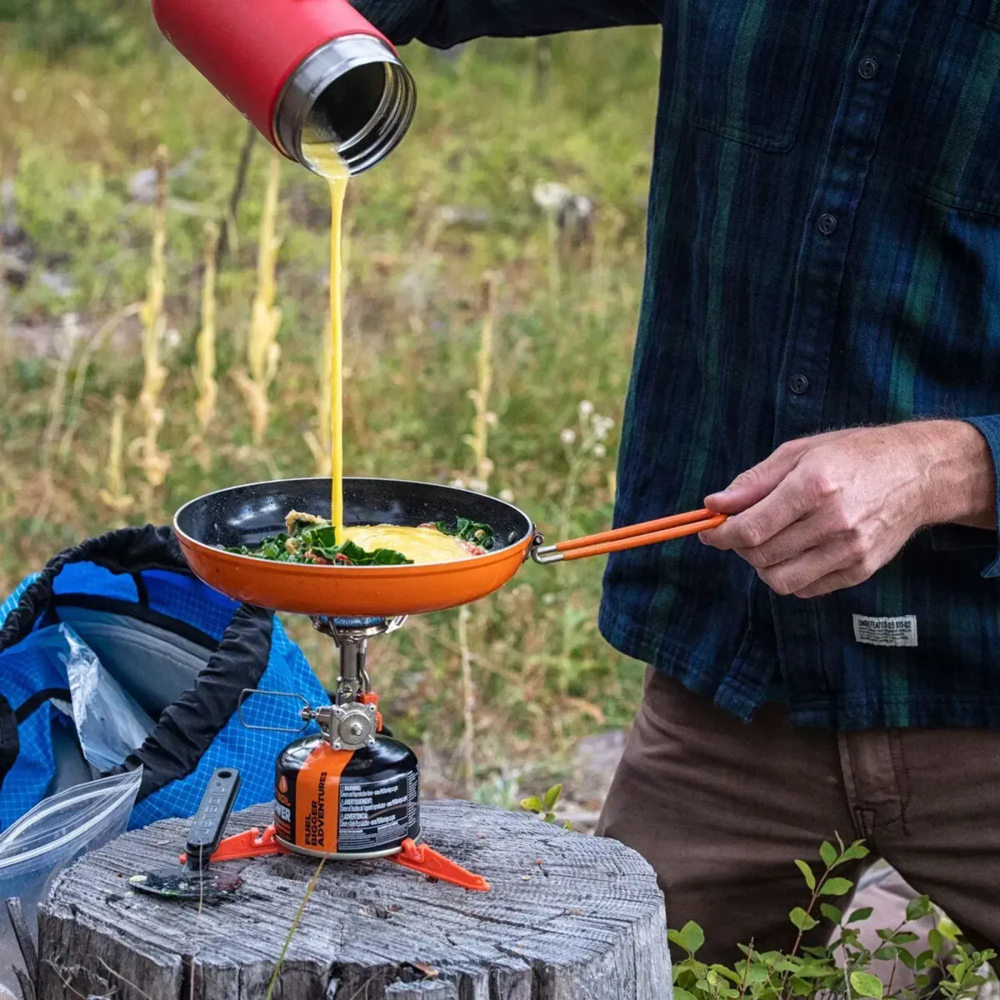 Сковорідка JetBoil - Summit Skillet (JB SKLT-EU ) - 5 - Robinzon.ua