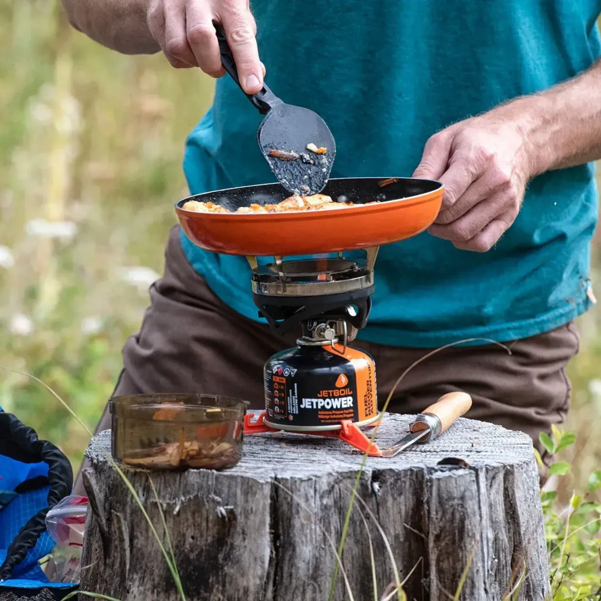 Сковорідка JetBoil - Summit Skillet (JB SKLT-EU ) - 4 - Robinzon.ua