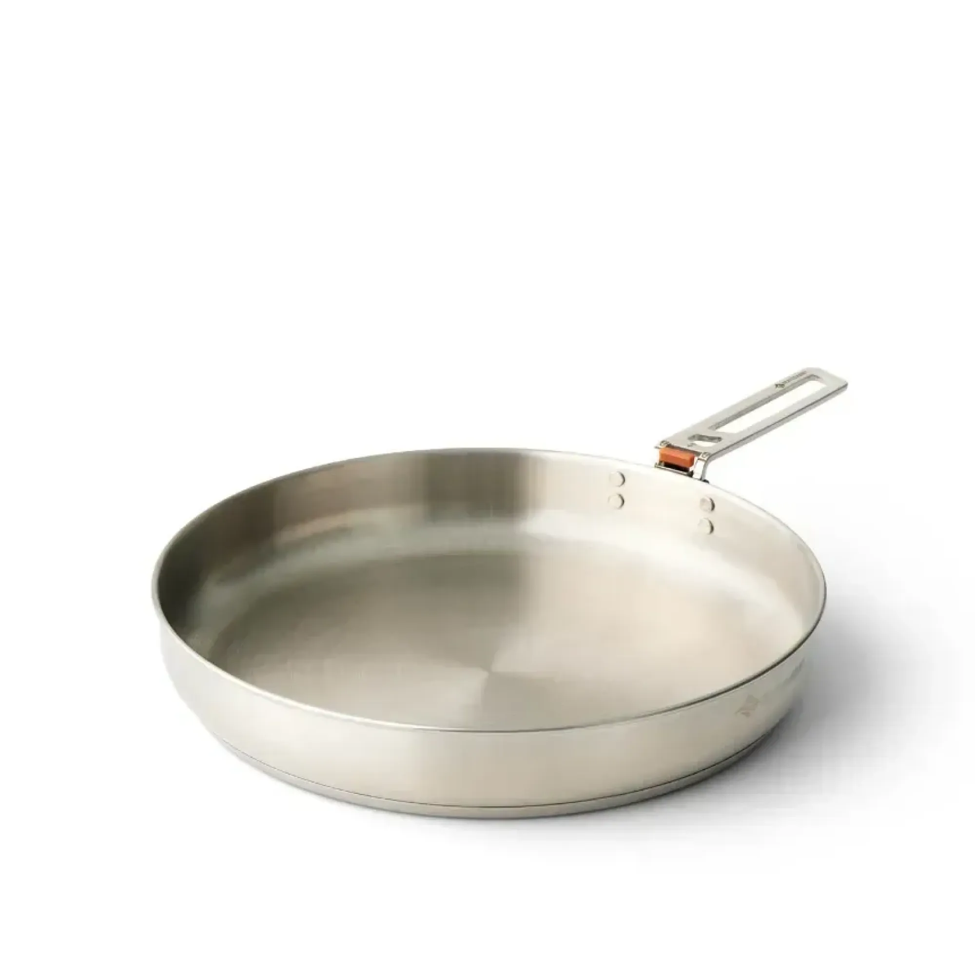 Сковорідка Sea to Summit Detour Stainless Steel Pan 10'' (STS ACK026011-531801) - Robinzon.ua