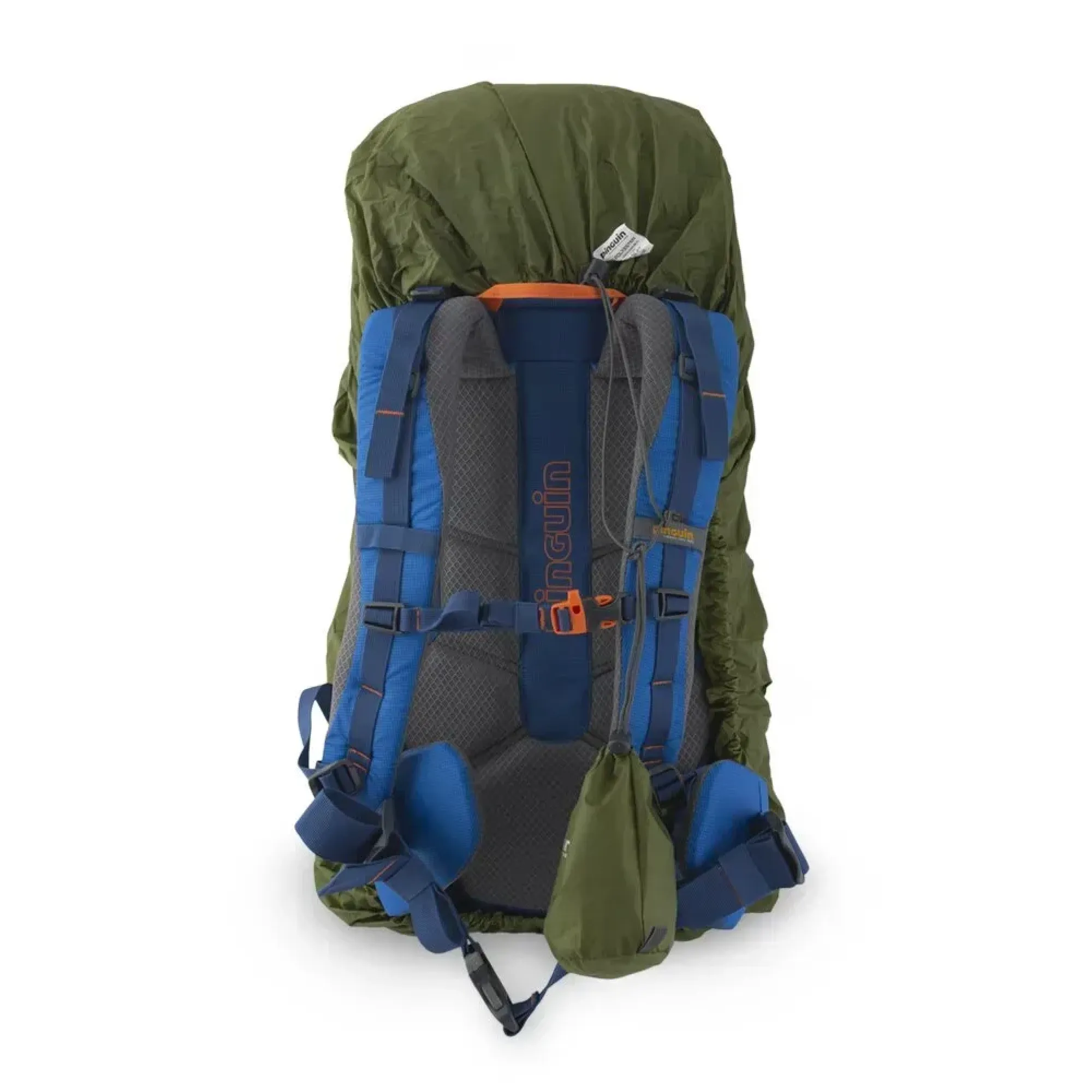 Чохол від дощу Pinguin Raincover 2020, 15-35 л, Yellow-Green, р. s (PNG 356113) - 3 - Robinzon.ua