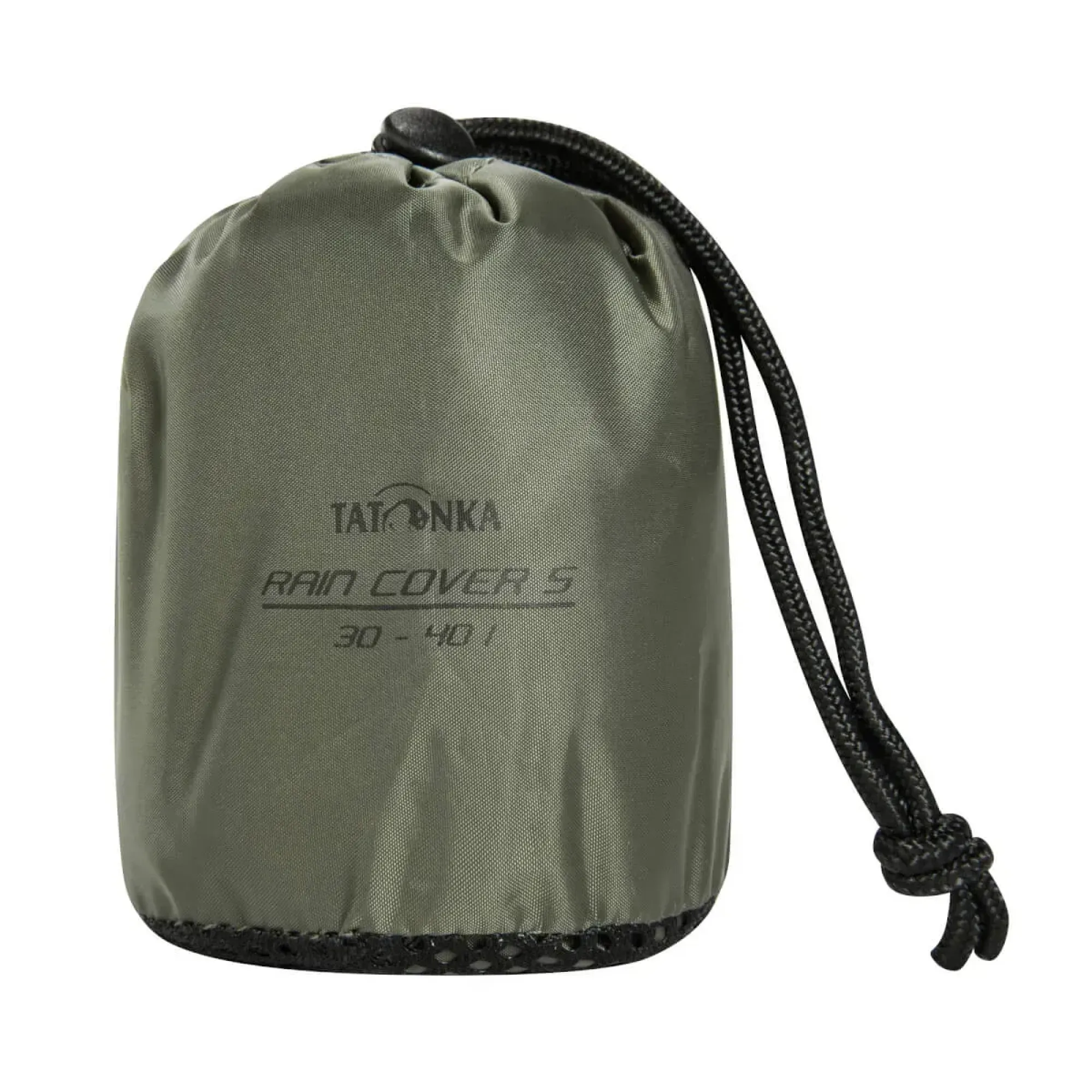 Чехол от дождя для рюкзака Tatonka Rain Cover 30-40, Stone Grey Olive (TAT 3116.332) - 3 - Robinzon.ua