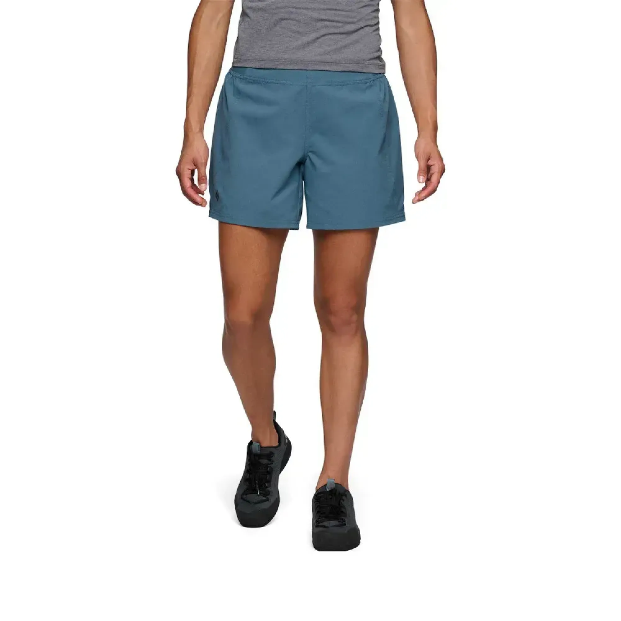 Шорты женские Black Diamond W Sierra Shorts, Creek Blue, M (BD 7501334064MED1) - 1 - Robinzon.ua