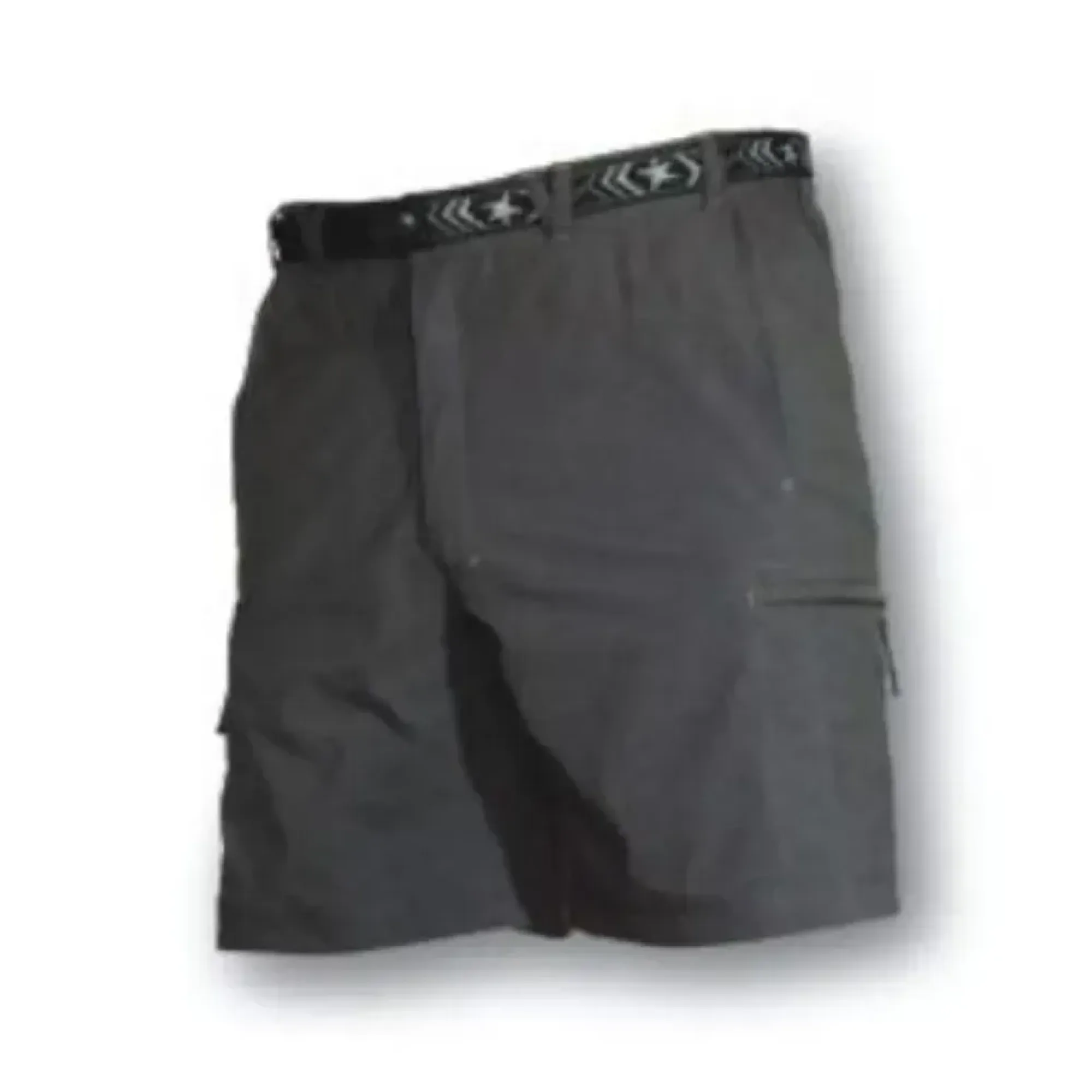 Шорти чоловічі Warmpeace Relax Shorts, Iron, S (WMP 3051.iron-S) - Robinzon.ua