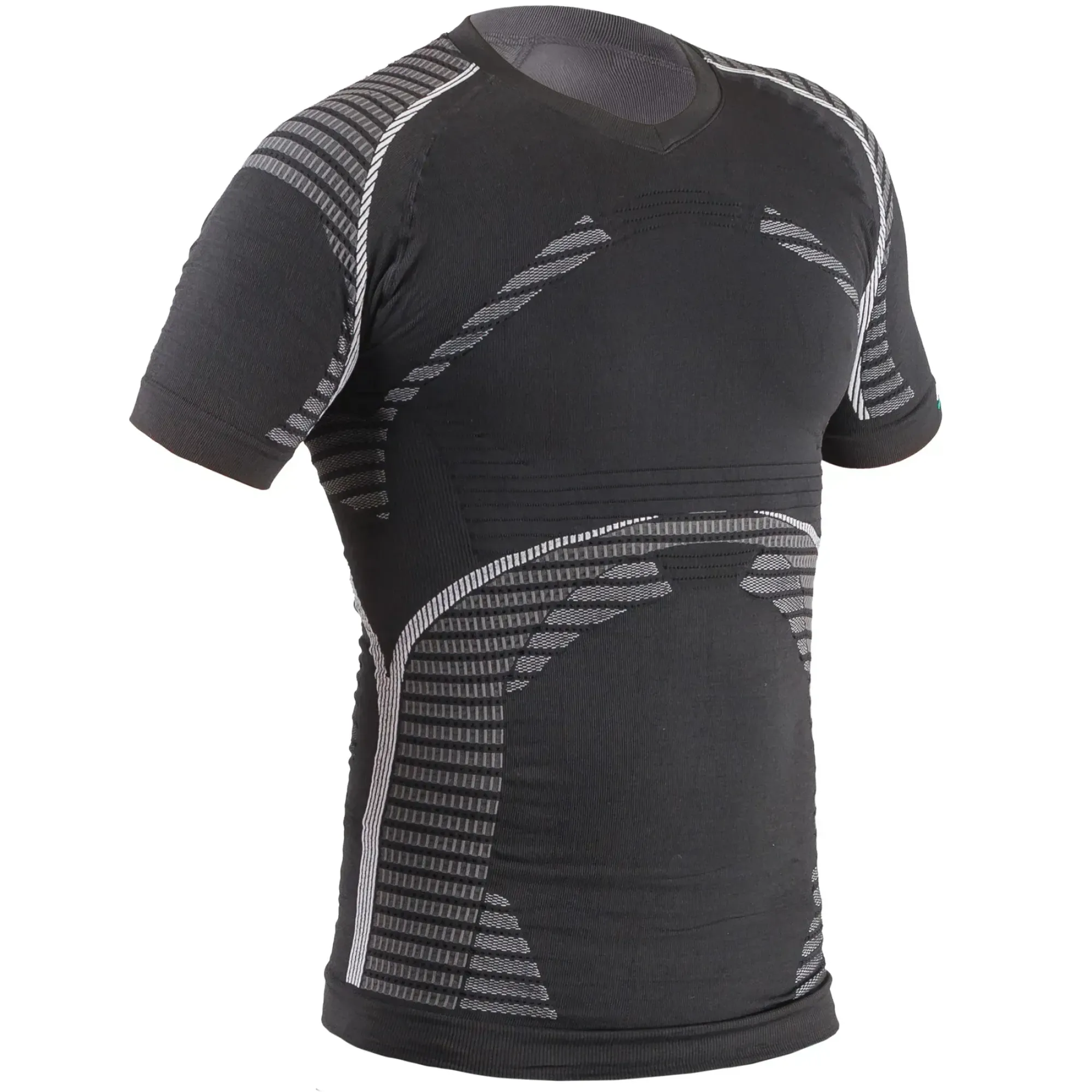 Термофутболка мужская Accapi HealthPower, Black/Anthracite, XL/XXL (ACC NA400.906-X2X) - Robinzon.ua