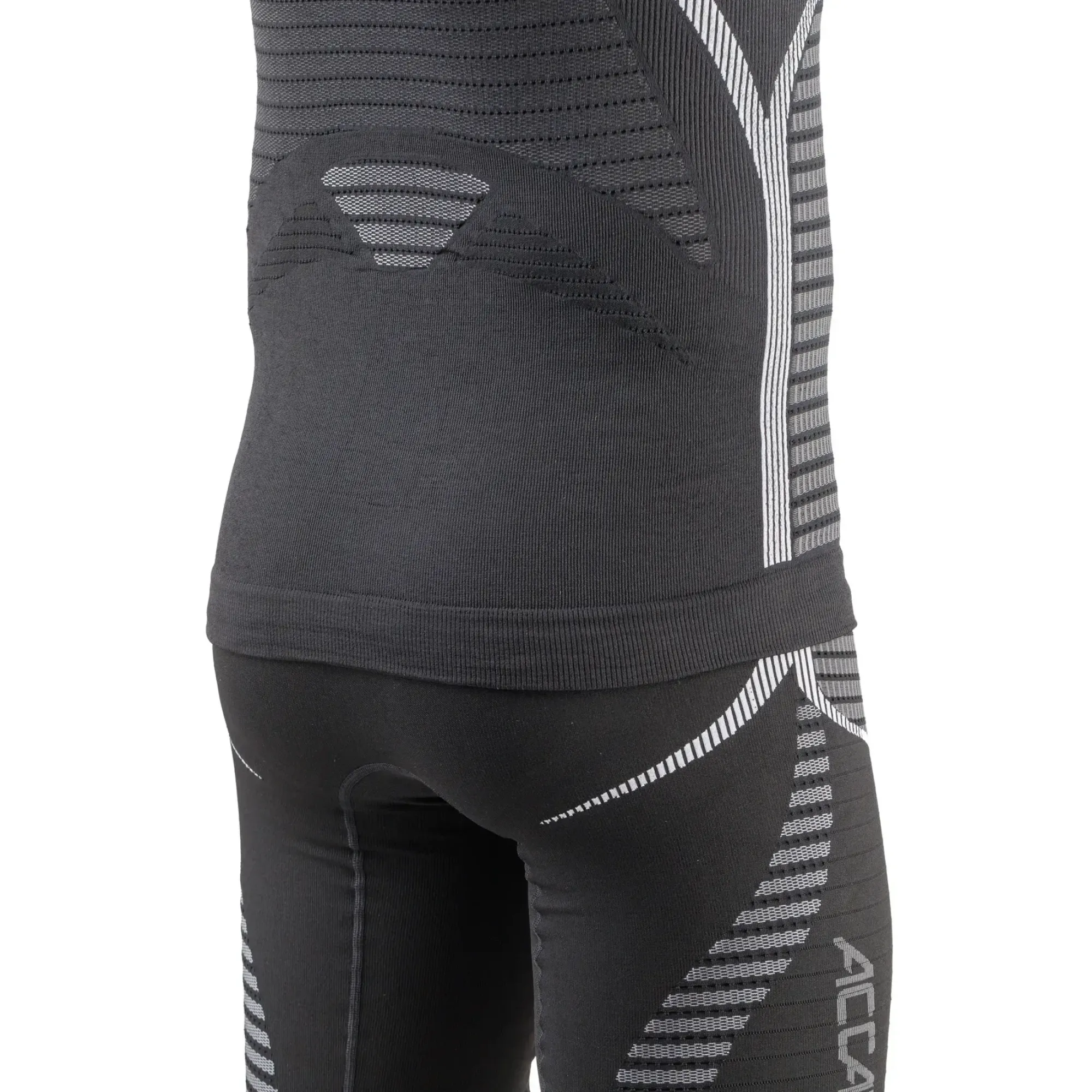 Термофутболка мужская Accapi HealthPower, Black/Anthracite, XL/XXL (ACC NA400.906-X2X) - 5 - Robinzon.ua