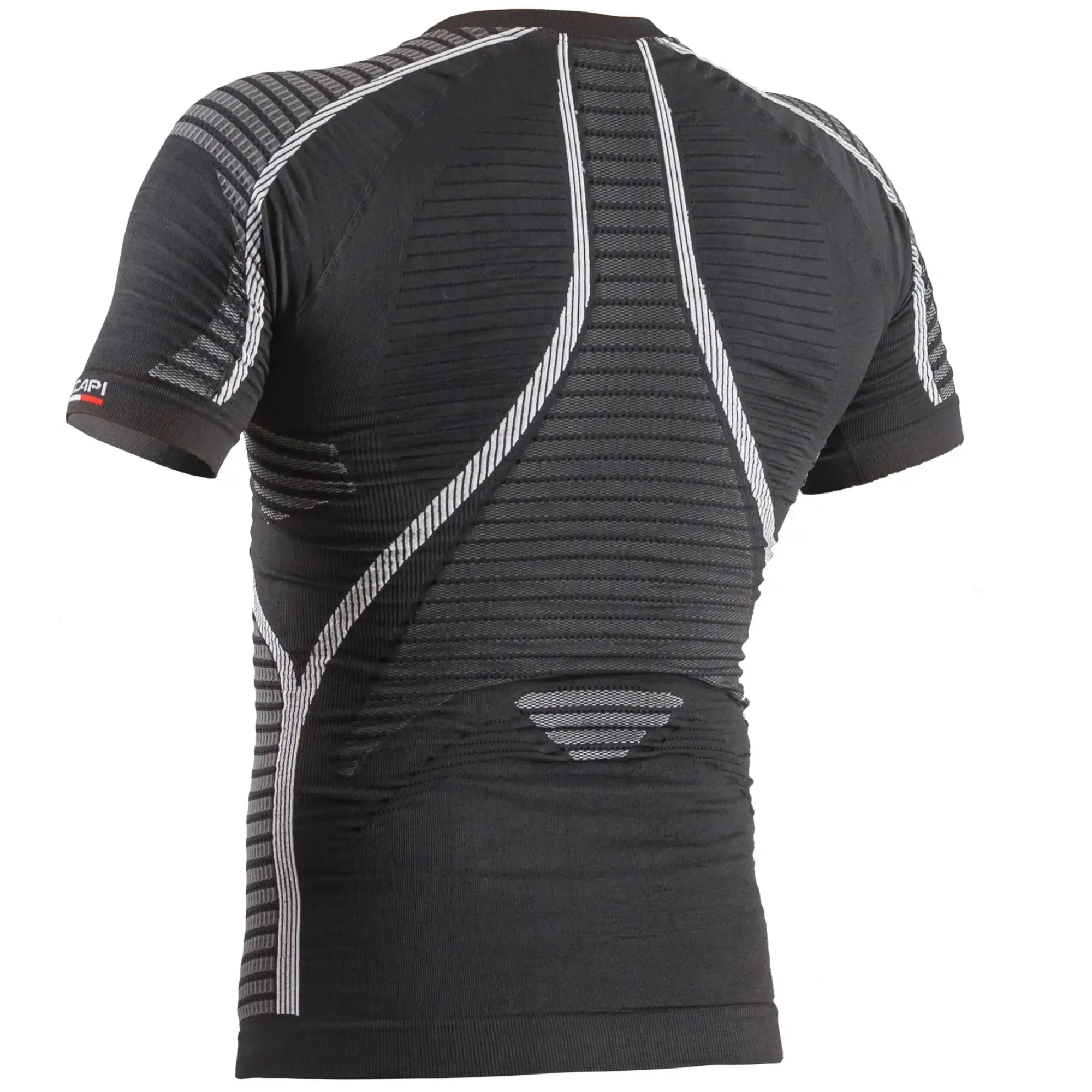 Термофутболка мужская Accapi HealthPower, Black/Anthracite, XL/XXL (ACC NA400.906-X2X) - 1 - Robinzon.ua