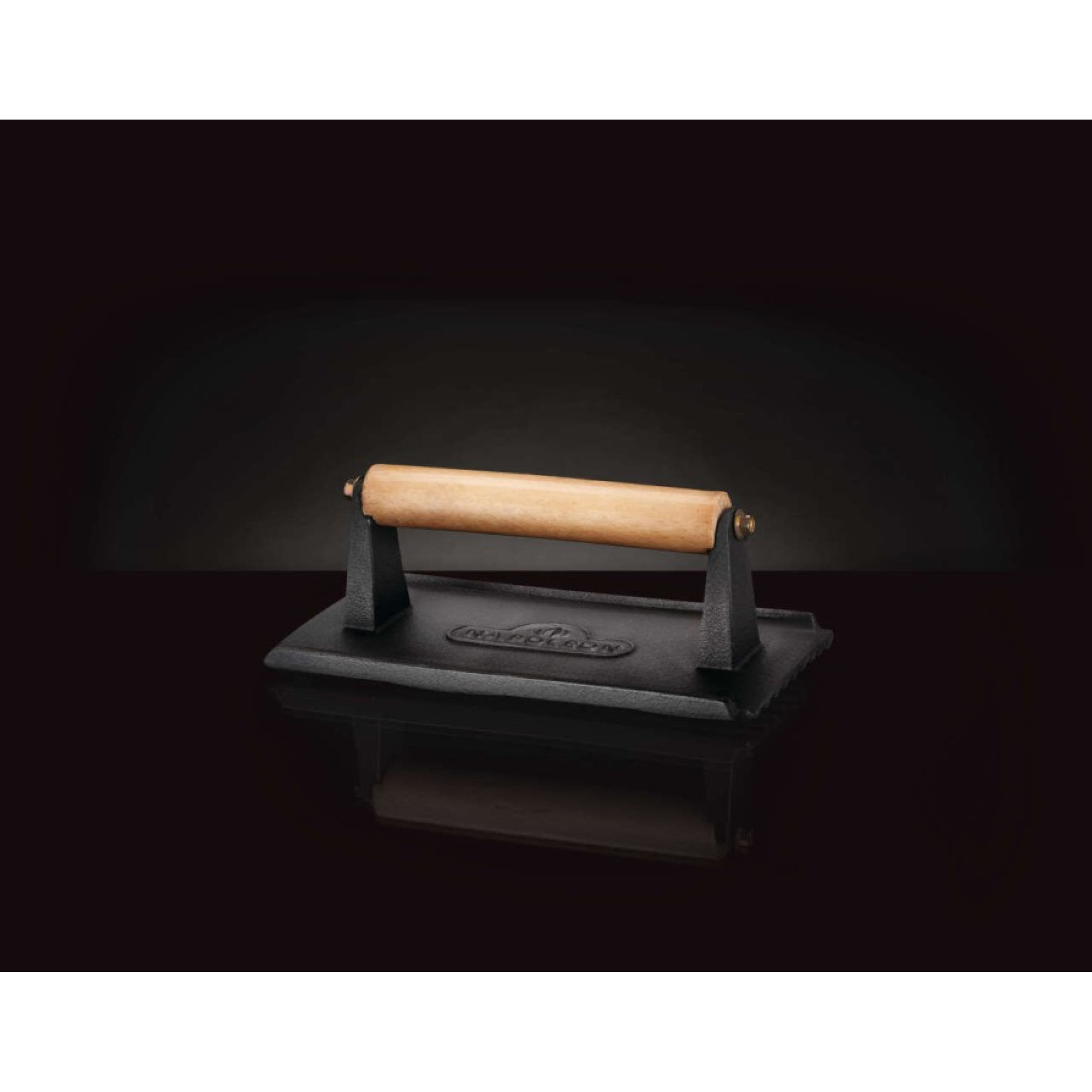 Бургер-пресс чугунный Napoleon 56056. - 1 - Robinzon.ua