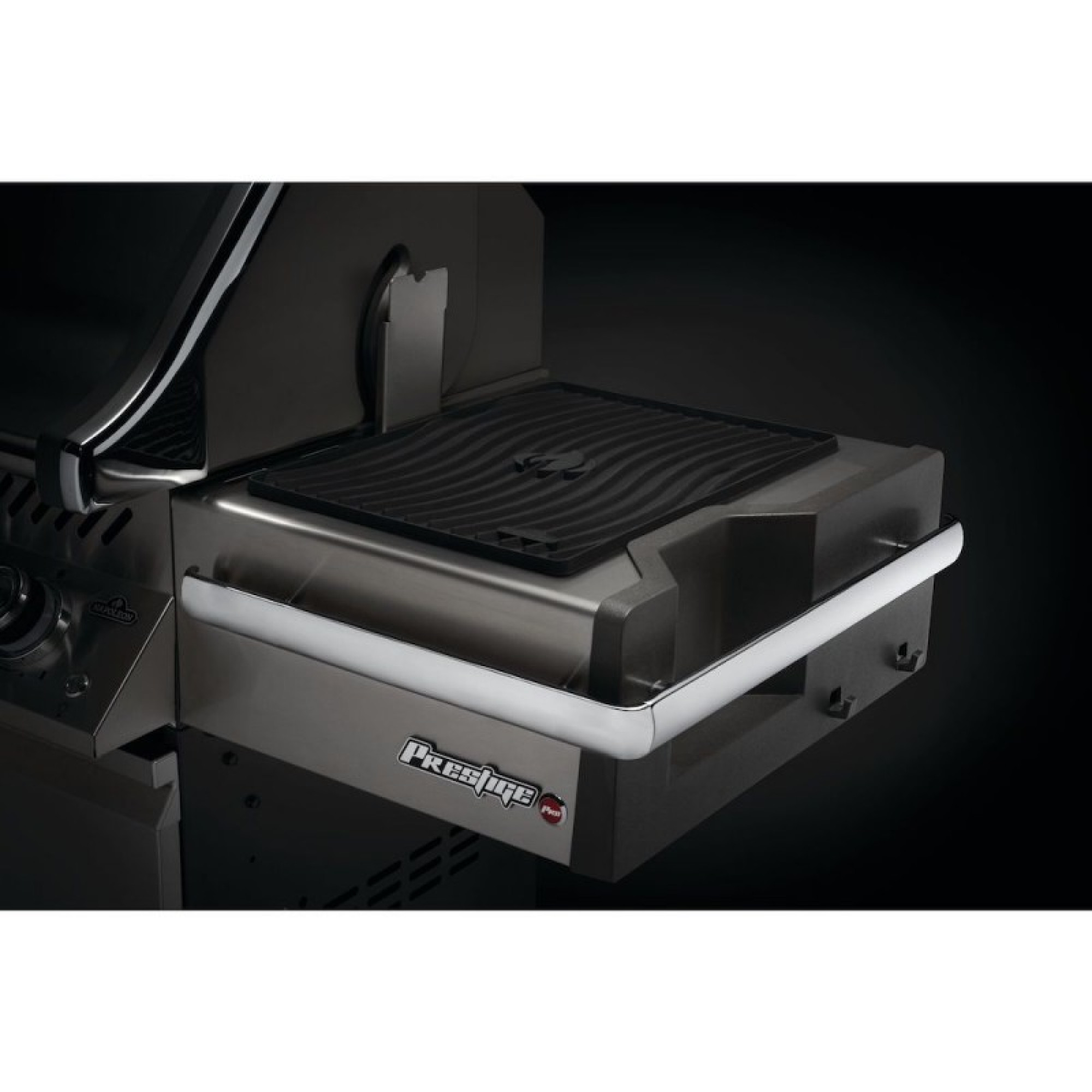 Термостійкий силіконовий коврик для бокового столика газового гриля Napoleon PRO 70123 - 3 - Robinzon.ua