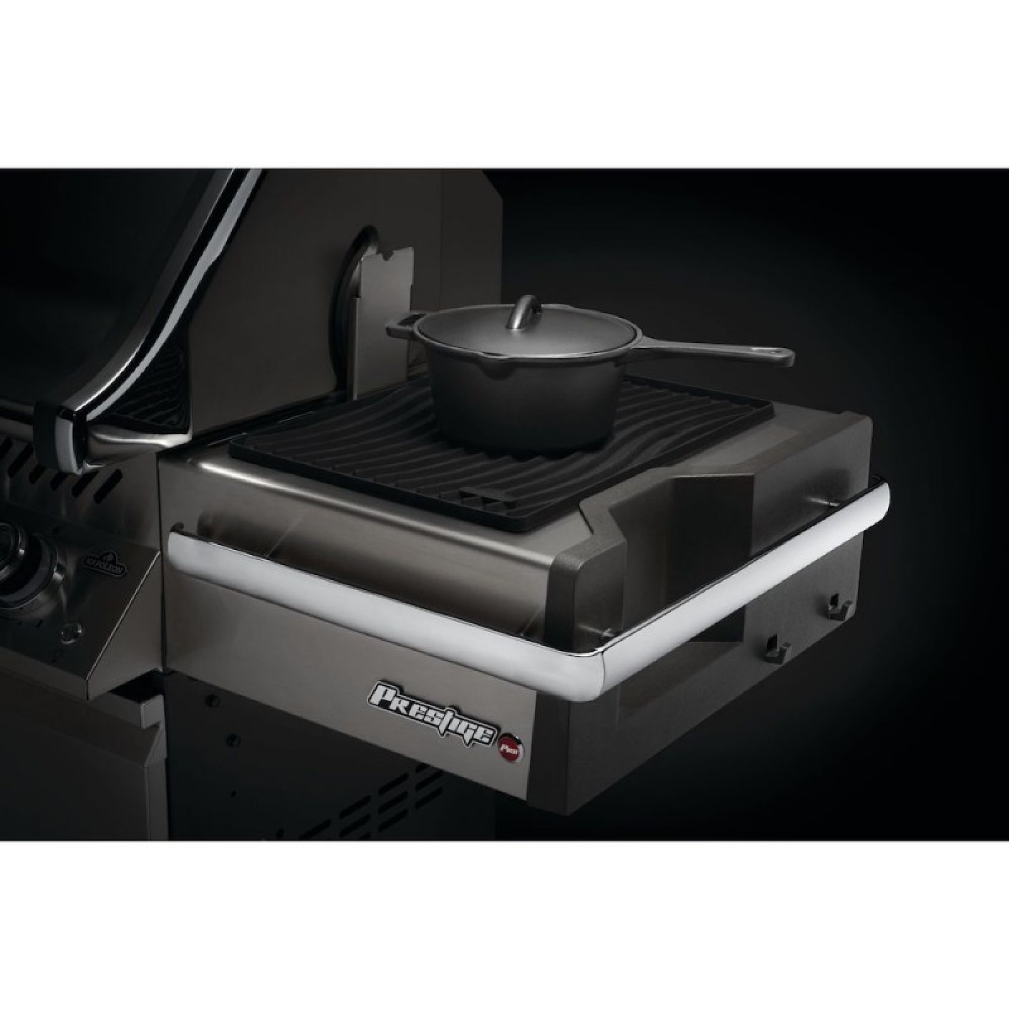 Термостійкий силіконовий коврик для бокового столика газового гриля Napoleon PRO 70123 - 5 - Robinzon.ua