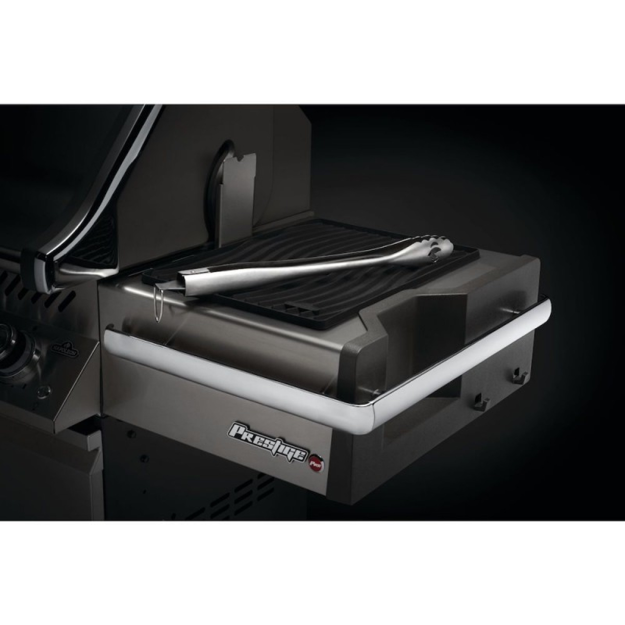 Термостійкий силіконовий коврик для бокового столика газового гриля Napoleon PRO 70123 - 4 - Robinzon.ua