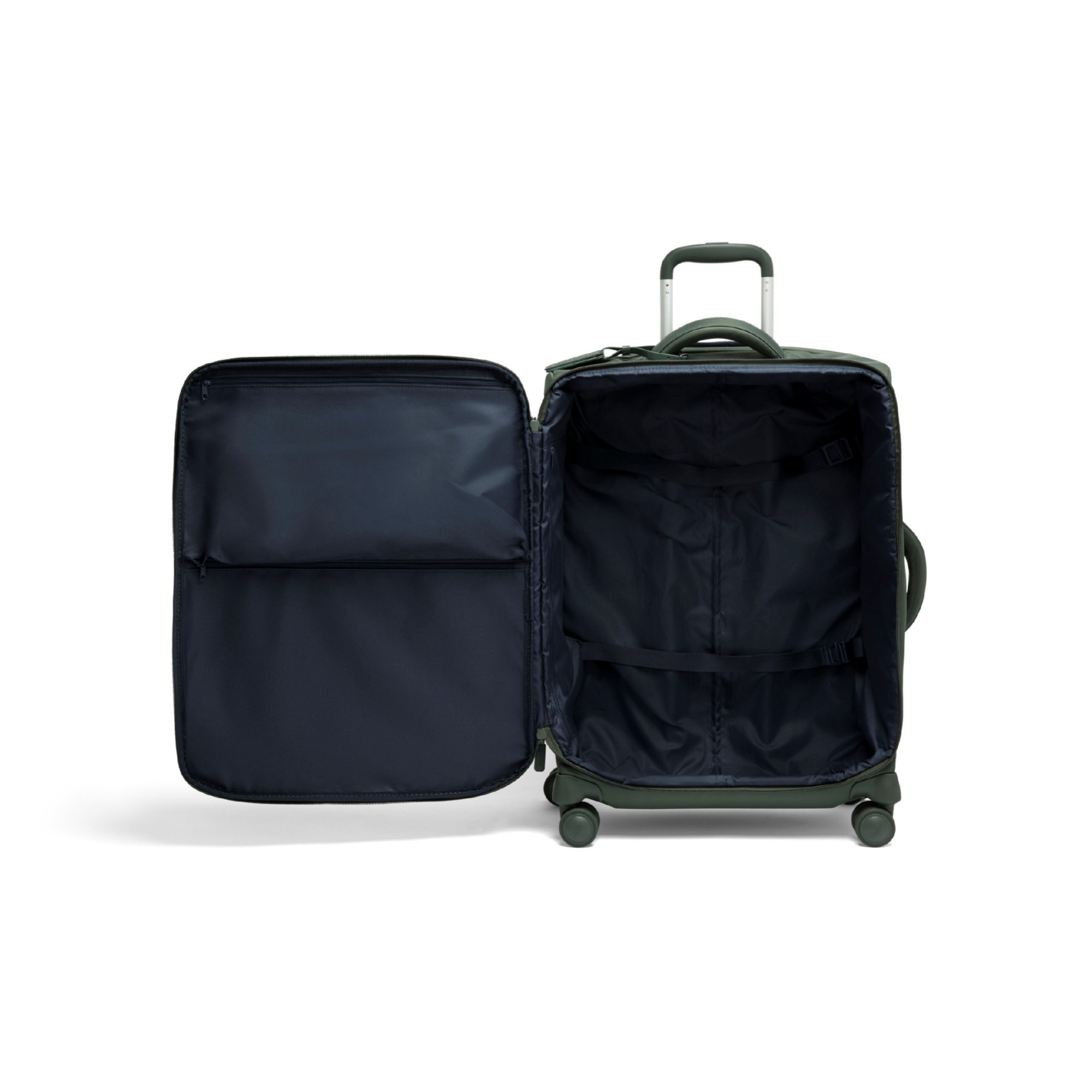 Чемодан 63 см PLUME KHAKI - 4 - Robinzon.ua