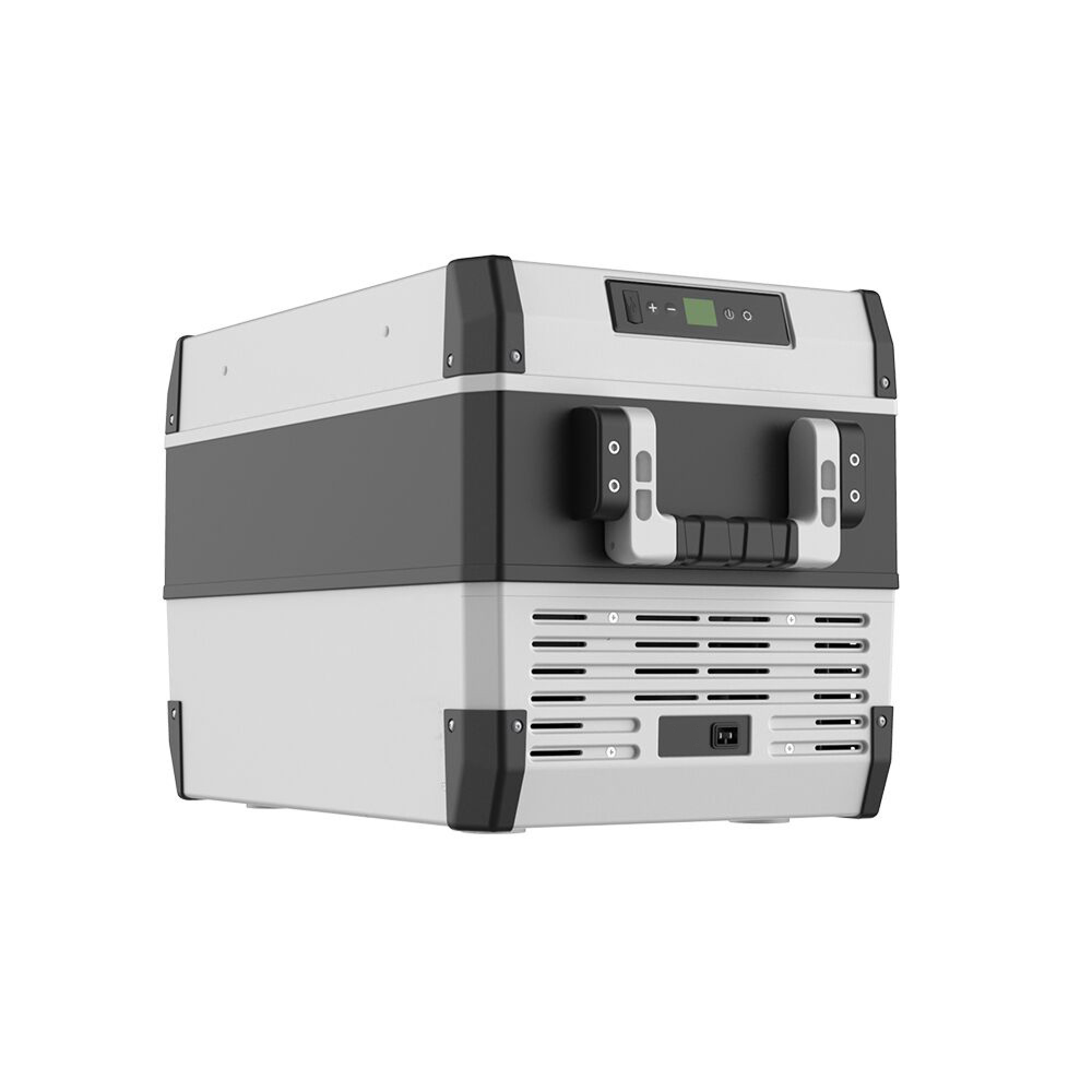 Компрессорный автохолодильник FROZEN FCS35 (35 литров). До -22℃. Питание 12, 24, 220 вольт - 3 - Robinzon.ua