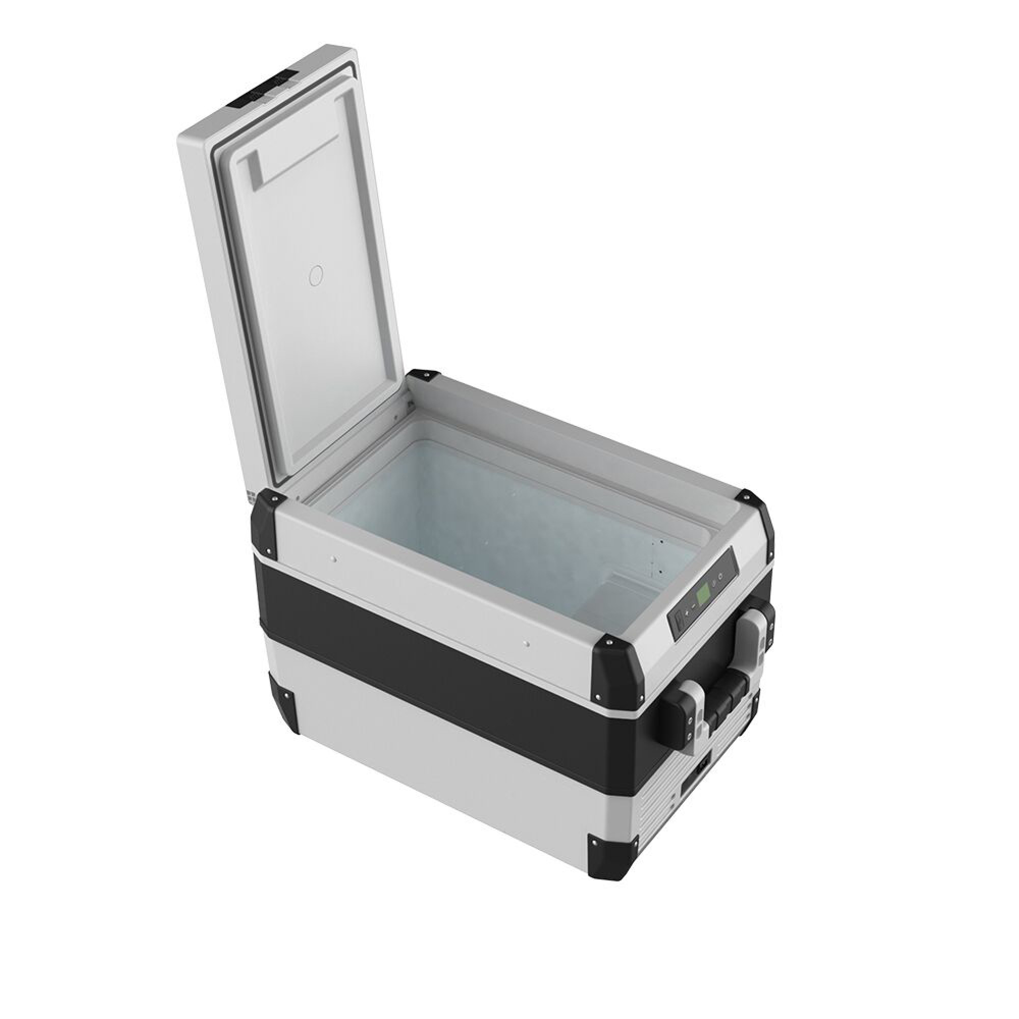 Компрессорный автохолодильник FROZEN FCS35 (35 литров). До -22℃. Питание 12, 24, 220 вольт - 4 - Robinzon.ua