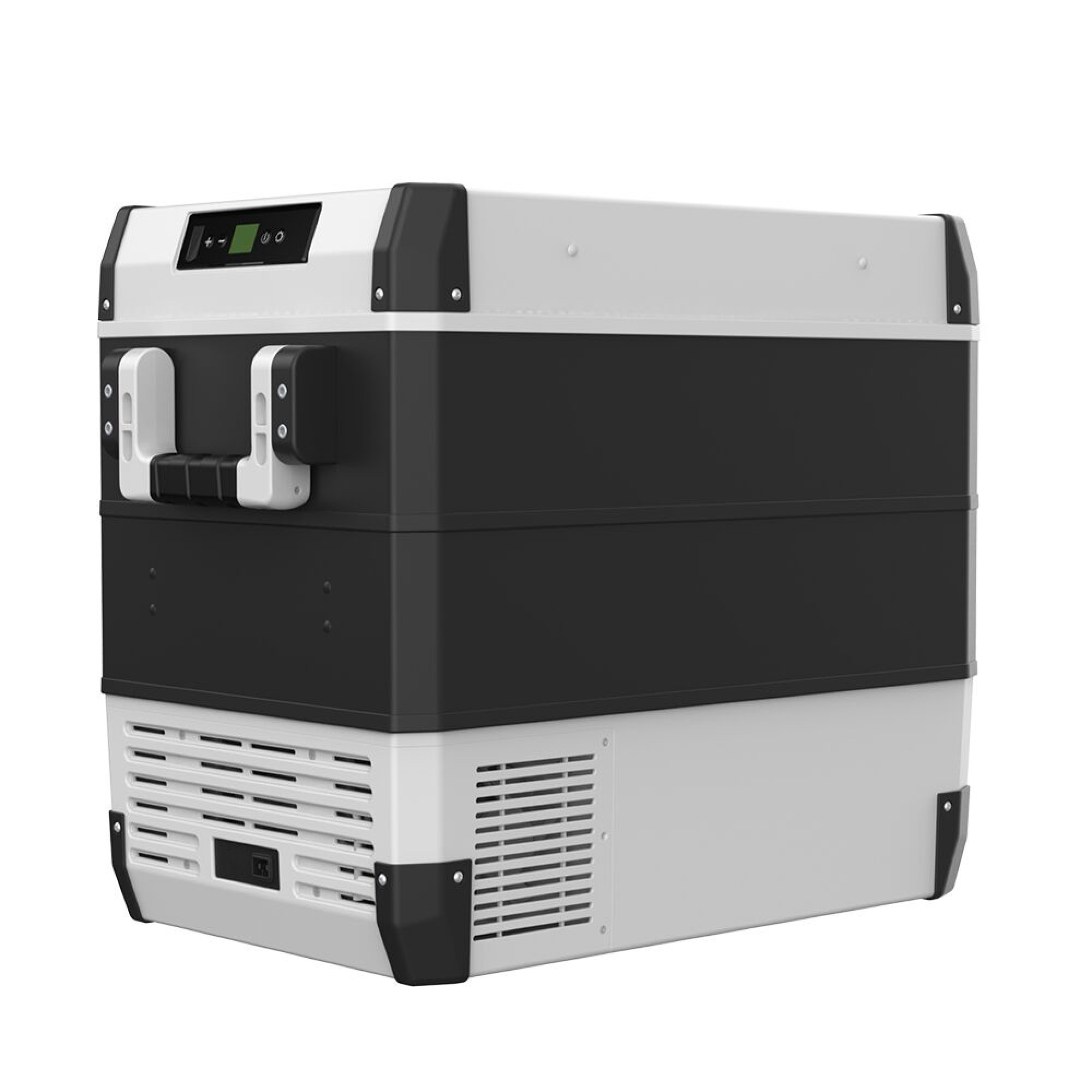 Компресорний автохолодильник FROZEN FCS55 (55 літрів). До -22℃. Живлення 12, 24, 220 вольт - 3 - Robinzon.ua