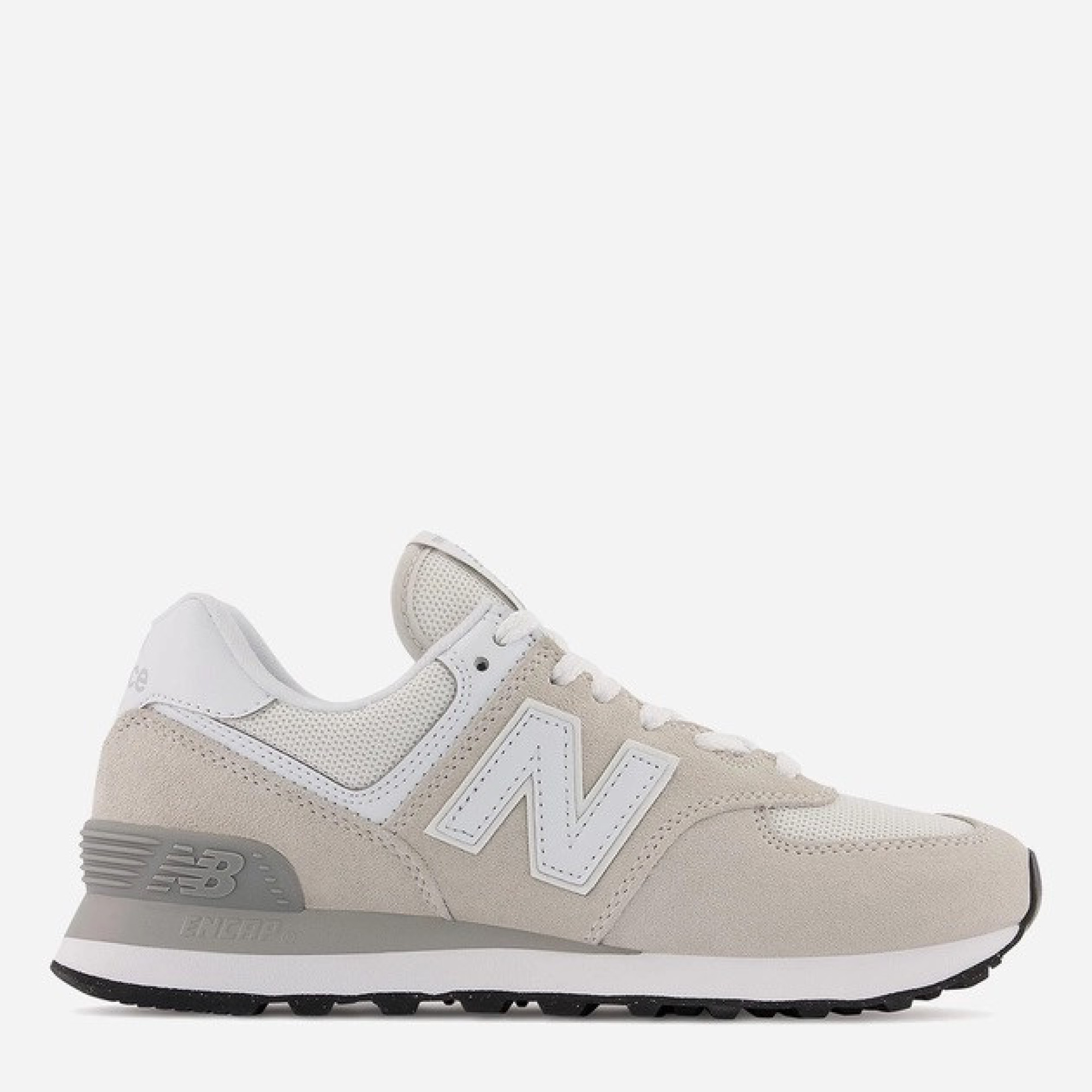 Жіночі Кросівки New Balance 574 Сірий 25.5 см 40 (WL574EVW-0002) Жіночі Кросівки New Balance 574 Сірий 25.5 см 40 (WL574EVW-0002) - Robinzon.ua