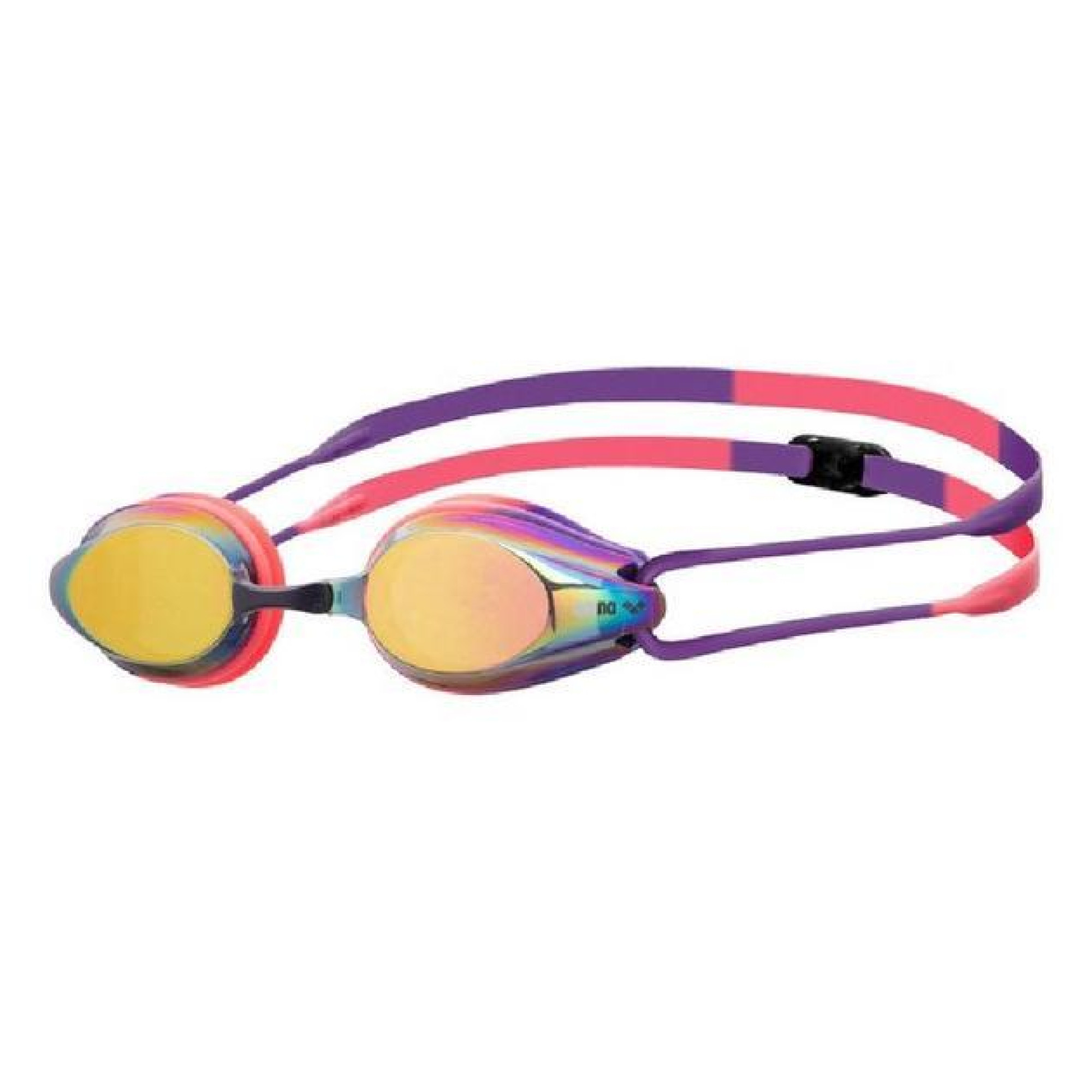 Окуляри для плавання Arena TRACKS MIRROR різнокольоровий Уні One Size 92370-111 - Robinzon.ua