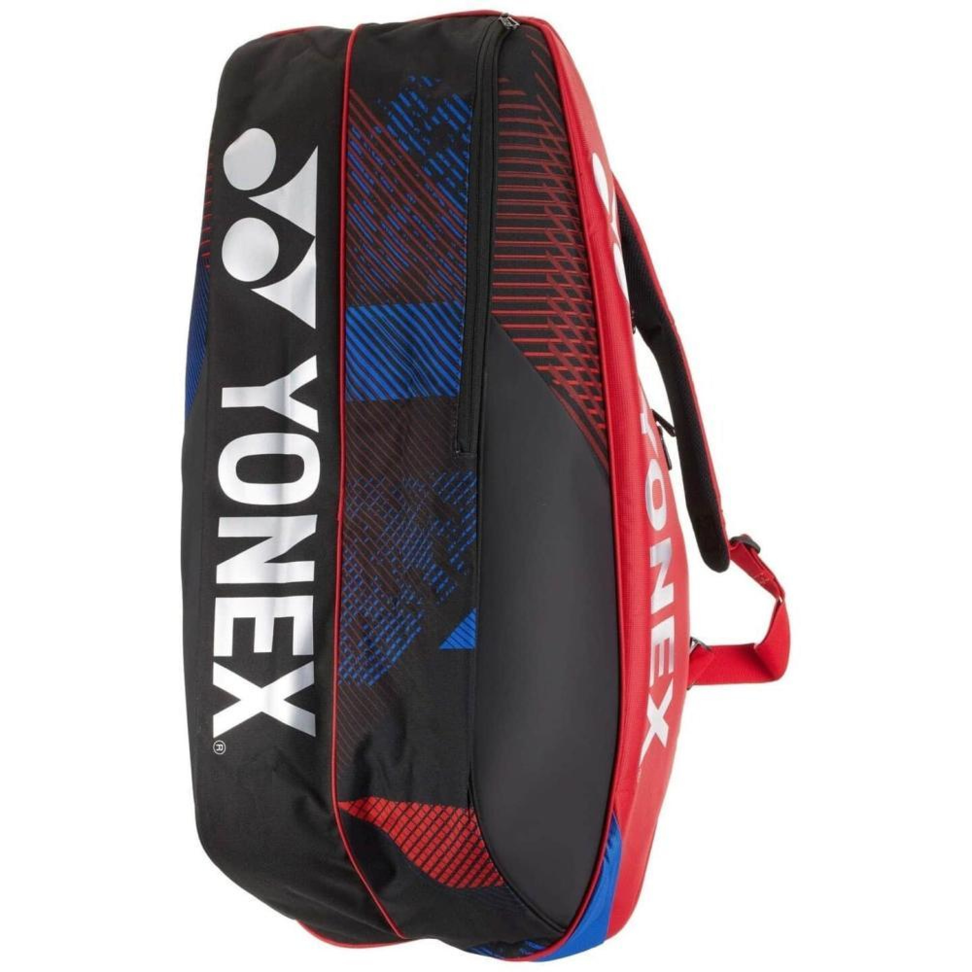 Сумка для ракеток Yonex BAG92426 Pro Tournament Bag (6 pcs) (Scarlet) BA92426 Scarlet - 2 - Robinzon.ua