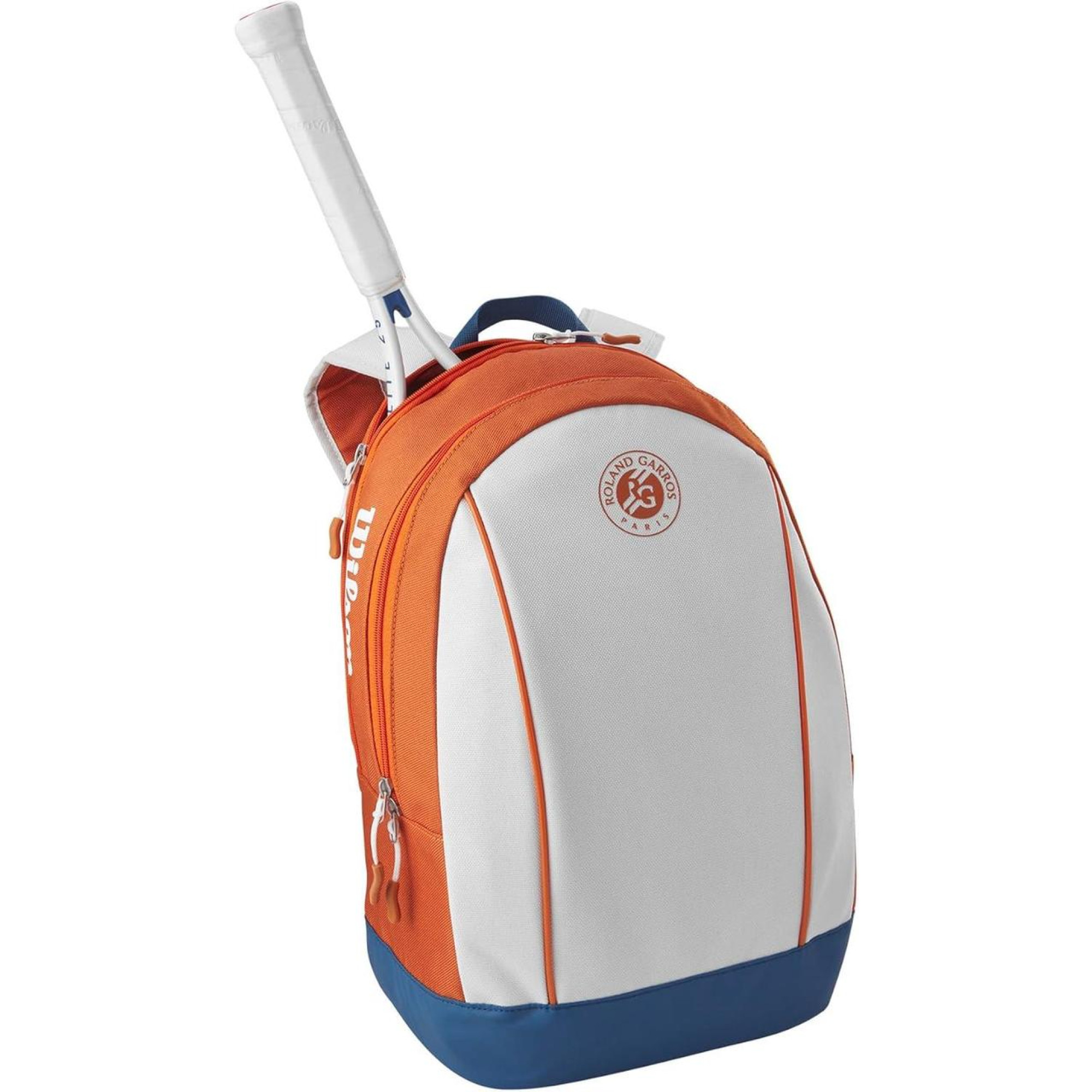 Рюкзак Wilson TEAM BACKPACK JUNIOR ROLAND GARROS 2024 WR8031501001 - 1 - Robinzon.ua