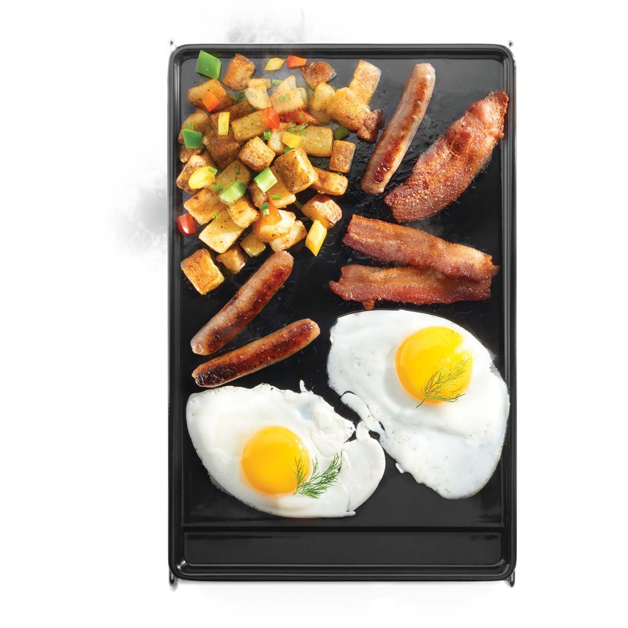 Чавунна планча для великих бічних пальників Sizzle Zone газових грилів Napoleon 56082 - 6 - Robinzon.ua