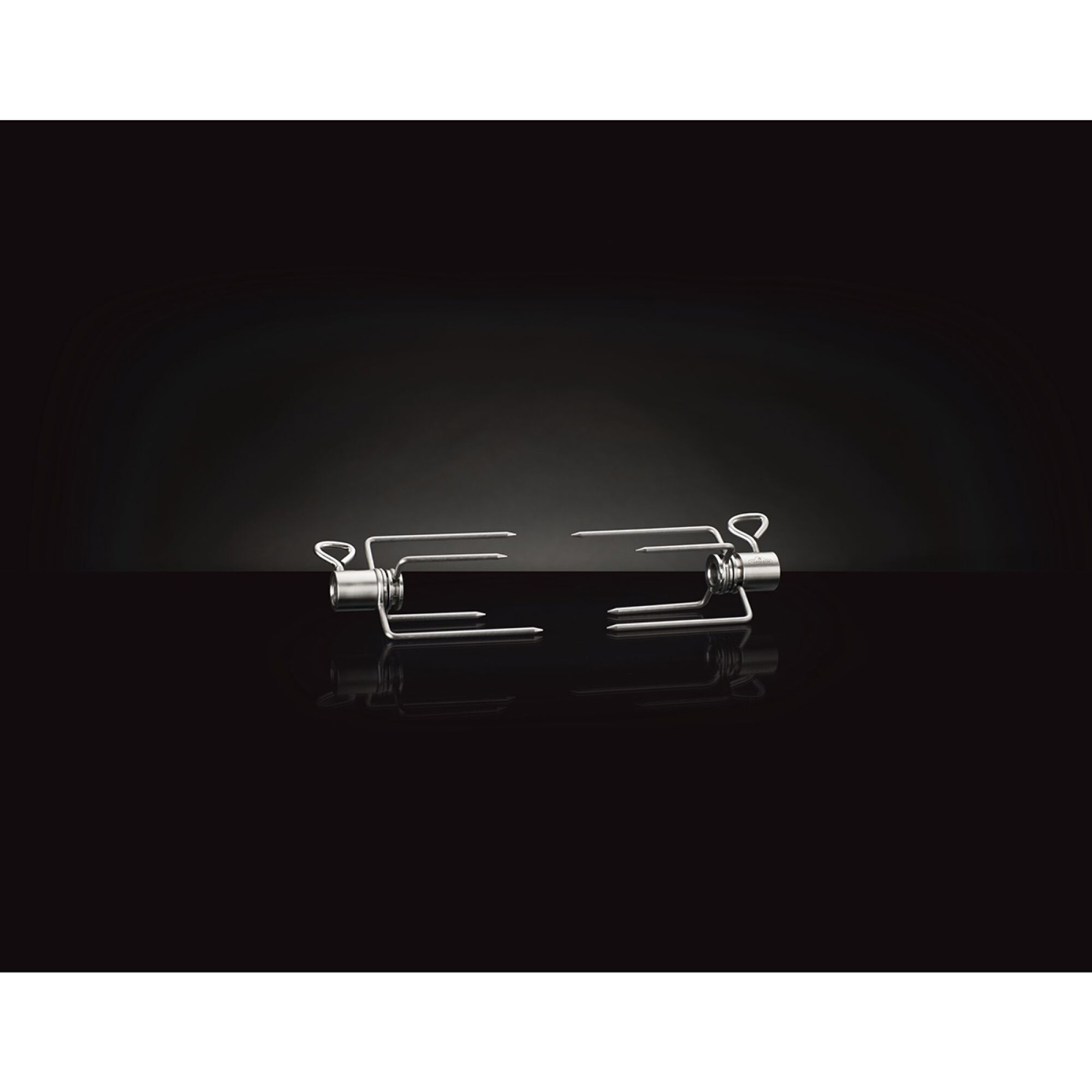 Набір виделок для вертіля з нержавіючої сталі Napoleon 2 шт 69002 - 2 - Robinzon.ua