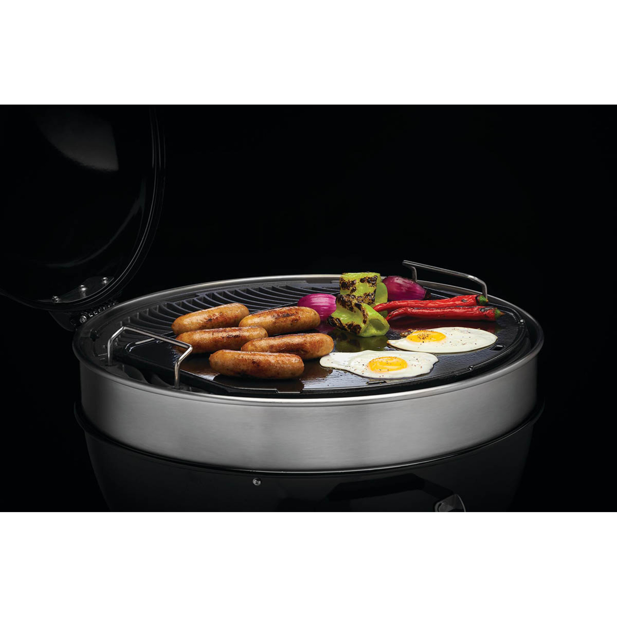 Чавунна планча для вугільних грилів Napoleon 57 см 56083 - 3 - Robinzon.ua