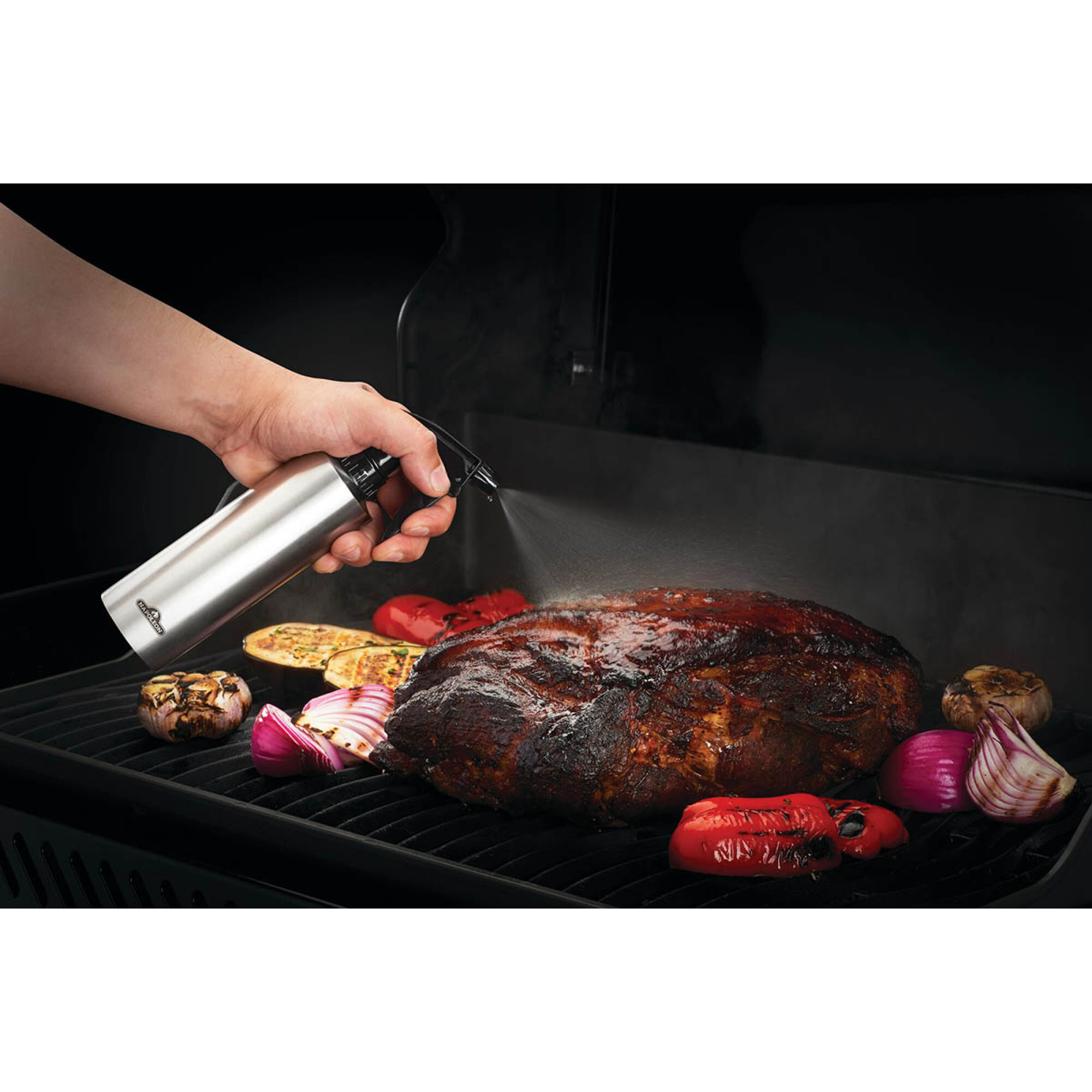 Розпилювач для олії з нержавіючої сталі Napoleon 62047 - 4 Розпилювач для олії з нержавіючої сталі Napoleon 62047 - 4 - Robinzon.ua