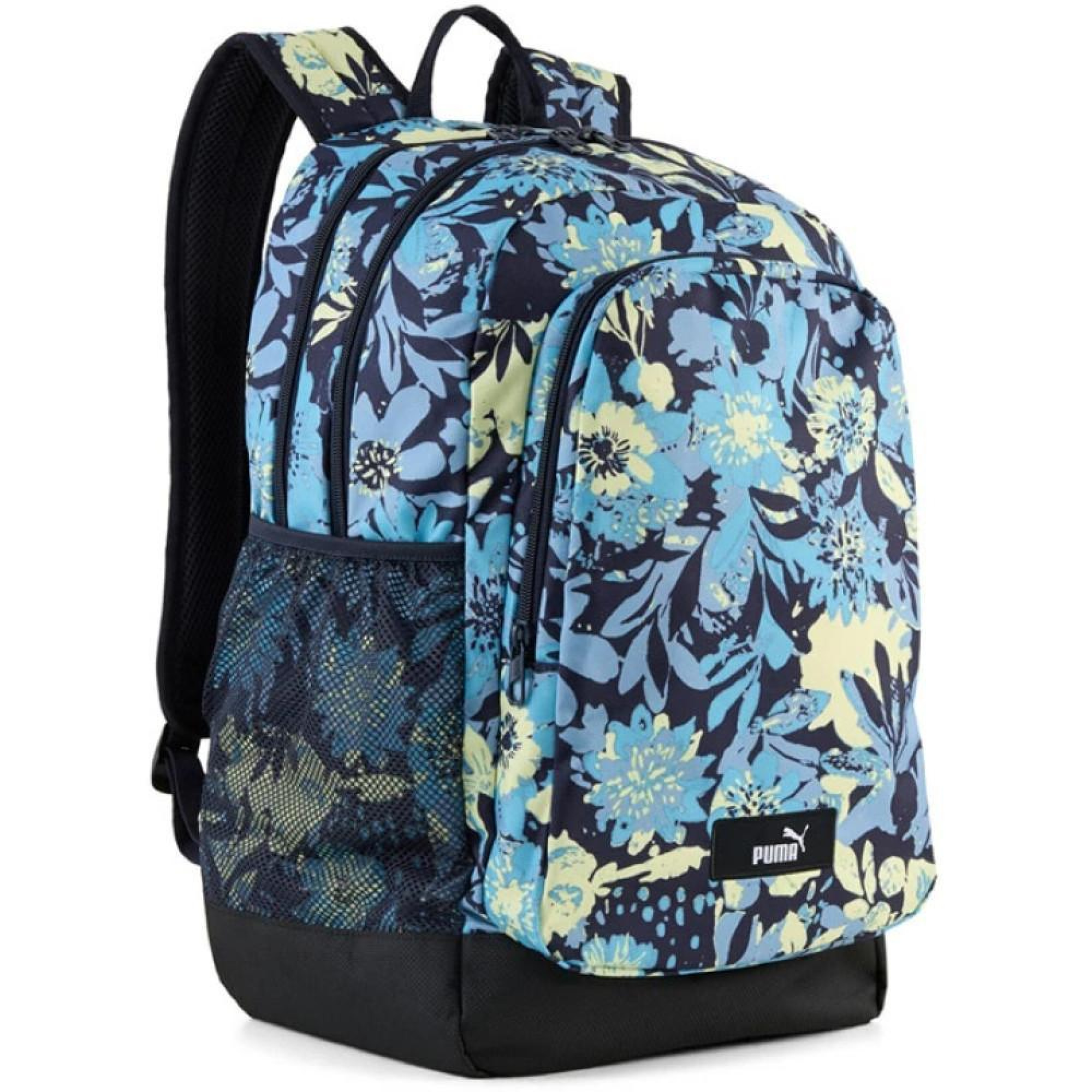 Рюкзак  Puma ACADEMY AOP Backpack 29L синій Жін 47 х 29 х 19 см 091150-13 - Robinzon.ua