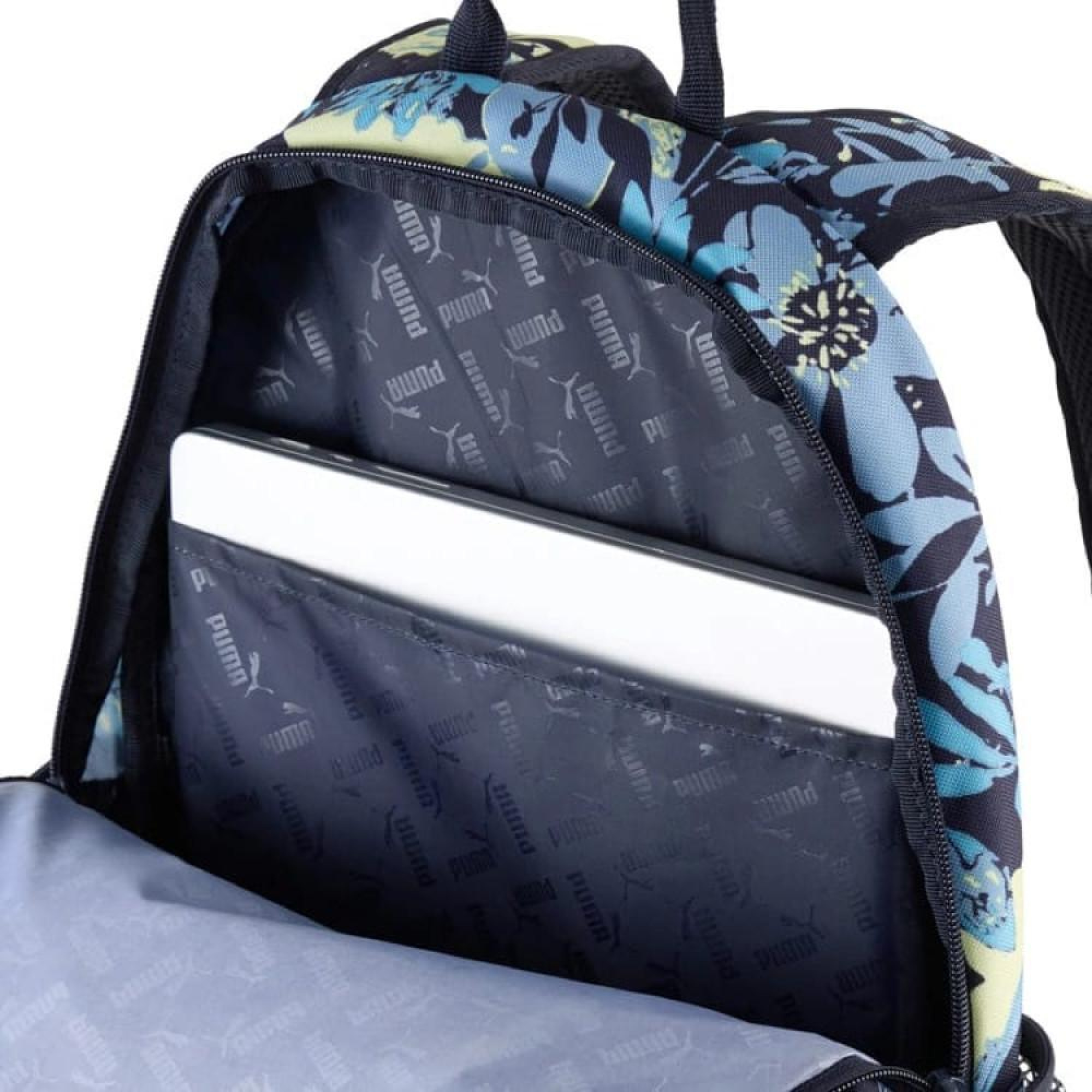 Рюкзак  Puma ACADEMY AOP Backpack 29L синій Жін 47 х 29 х 19 см 091150-13 - 2 - Robinzon.ua