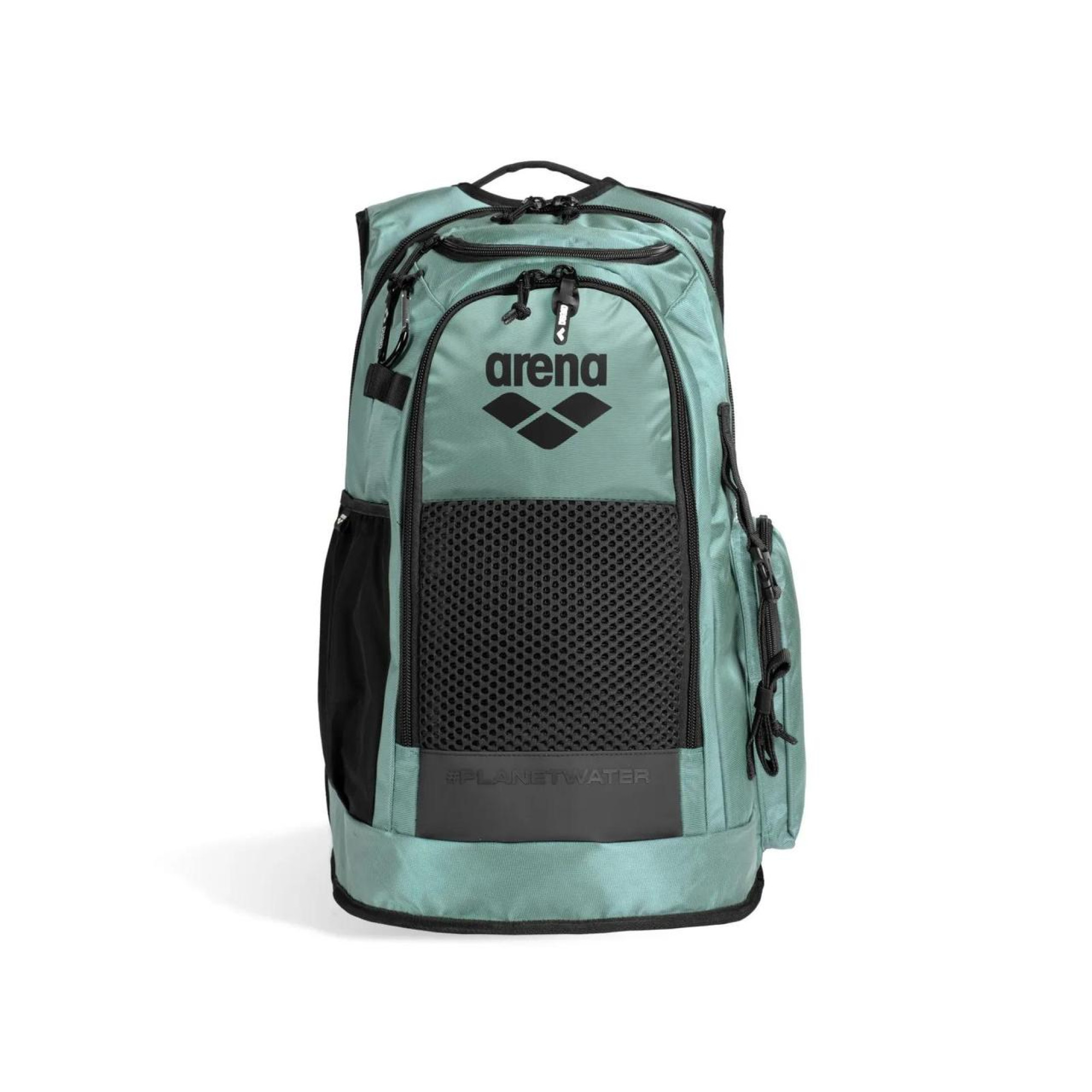 Рюкзак Arena ALL SET BACKPACK 45L зелений Уні 55 х 38 х 28 см 010234-300 - Robinzon.ua