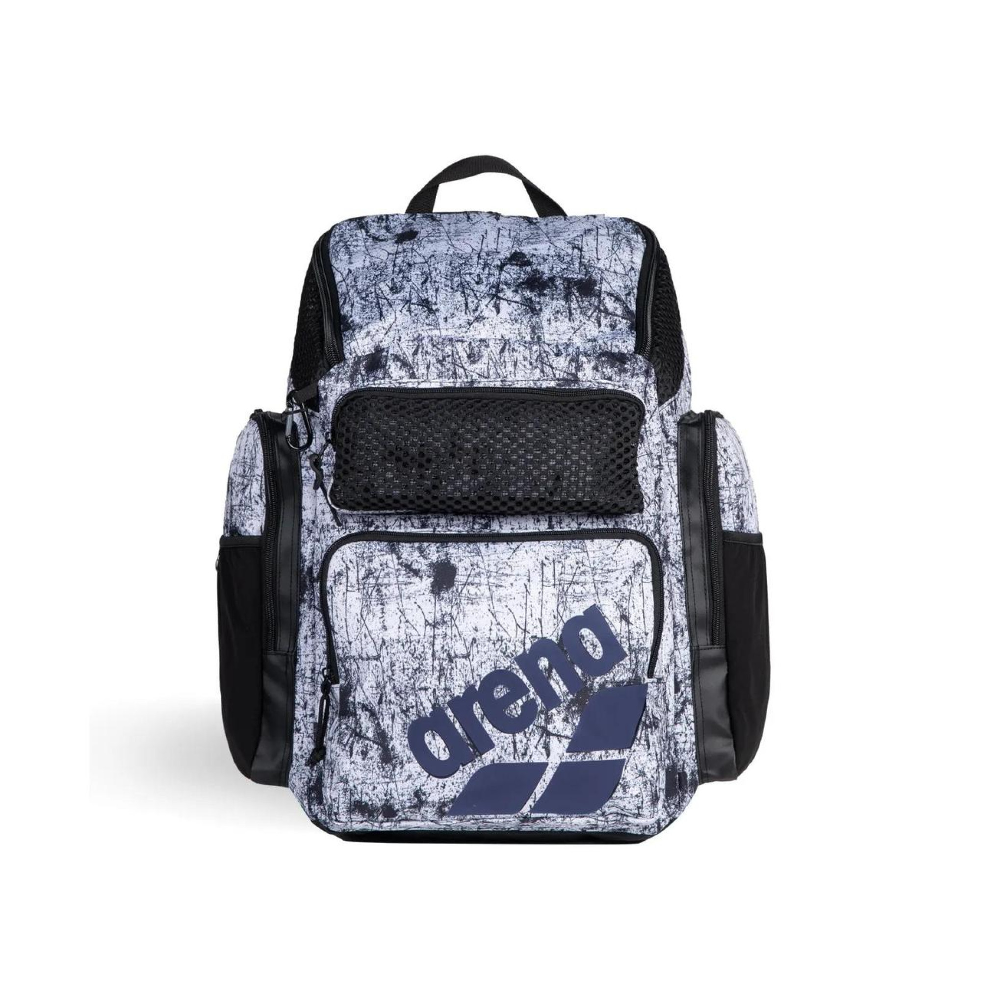 Рюкзак Arena ONE GO BACKPACK AO 45L сірий, чорний Уні 50 х 40 х 25 см 010232-902 - Robinzon.ua