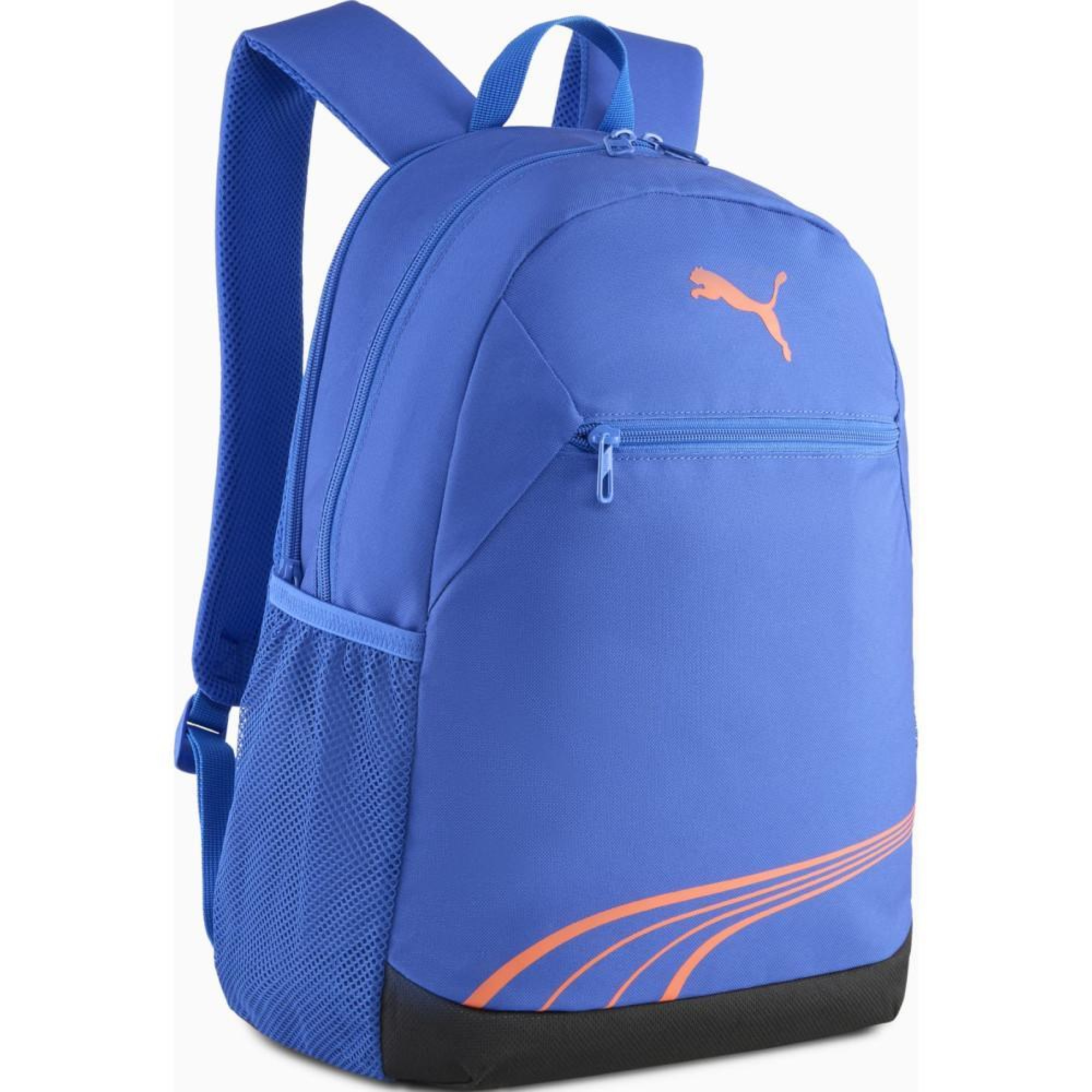Рюкзак Puma FUNDAMENTAL Backpack 20L синій Діт 44 х 30 х 14 см 091801-11 - Robinzon.ua