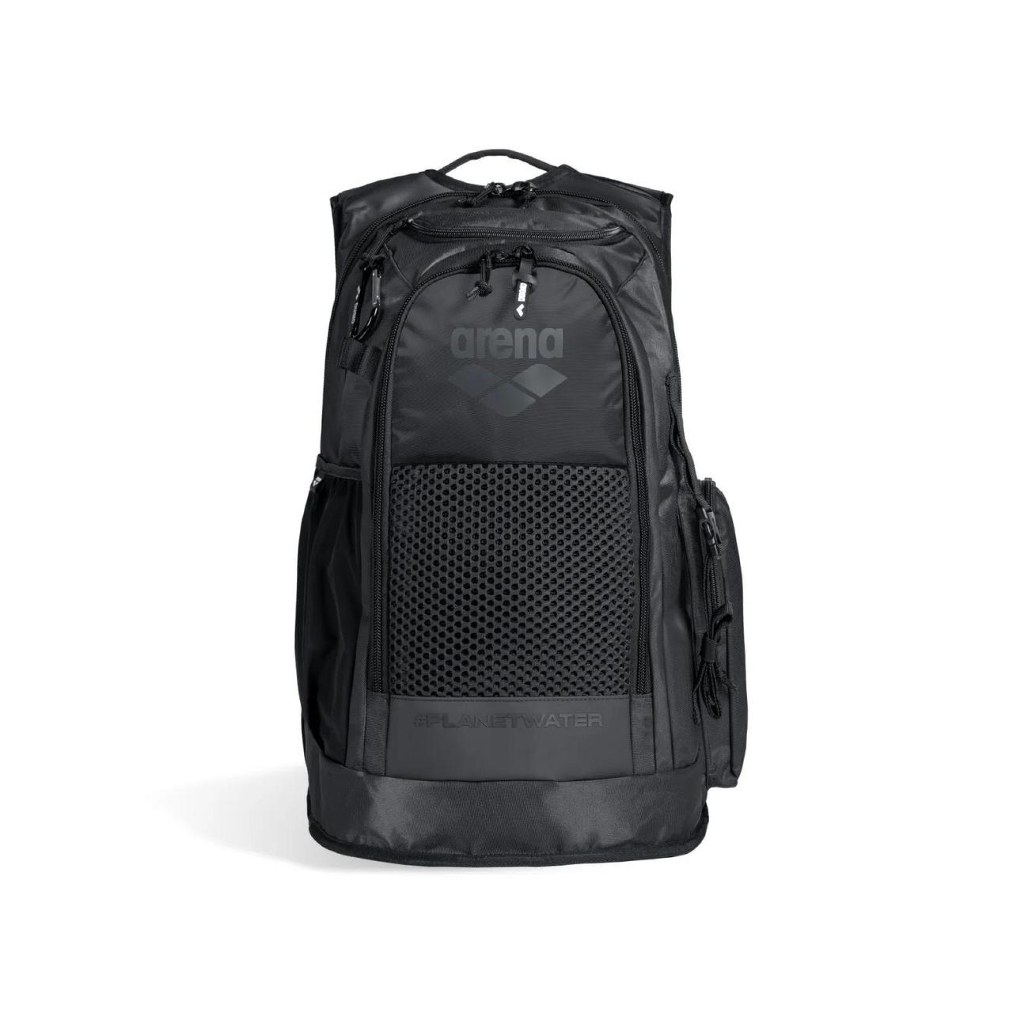 Рюкзак Arena ALL SET BACKPACK 45L чорний Уні 55 х 38 х 28 см 010234-100 - Robinzon.ua