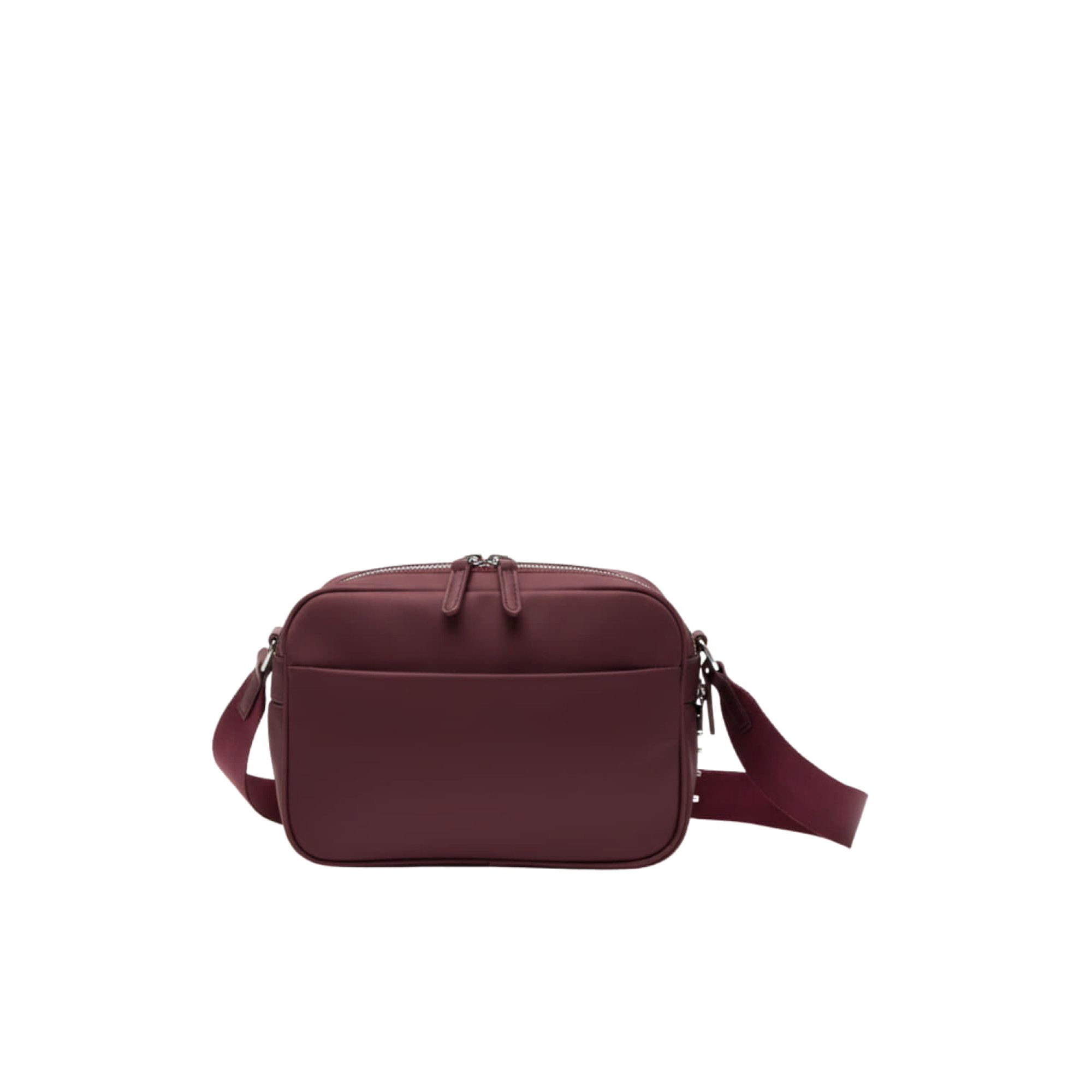 Плечова сумка KARISSA EVO BURGUNDY - 1 - Robinzon.ua