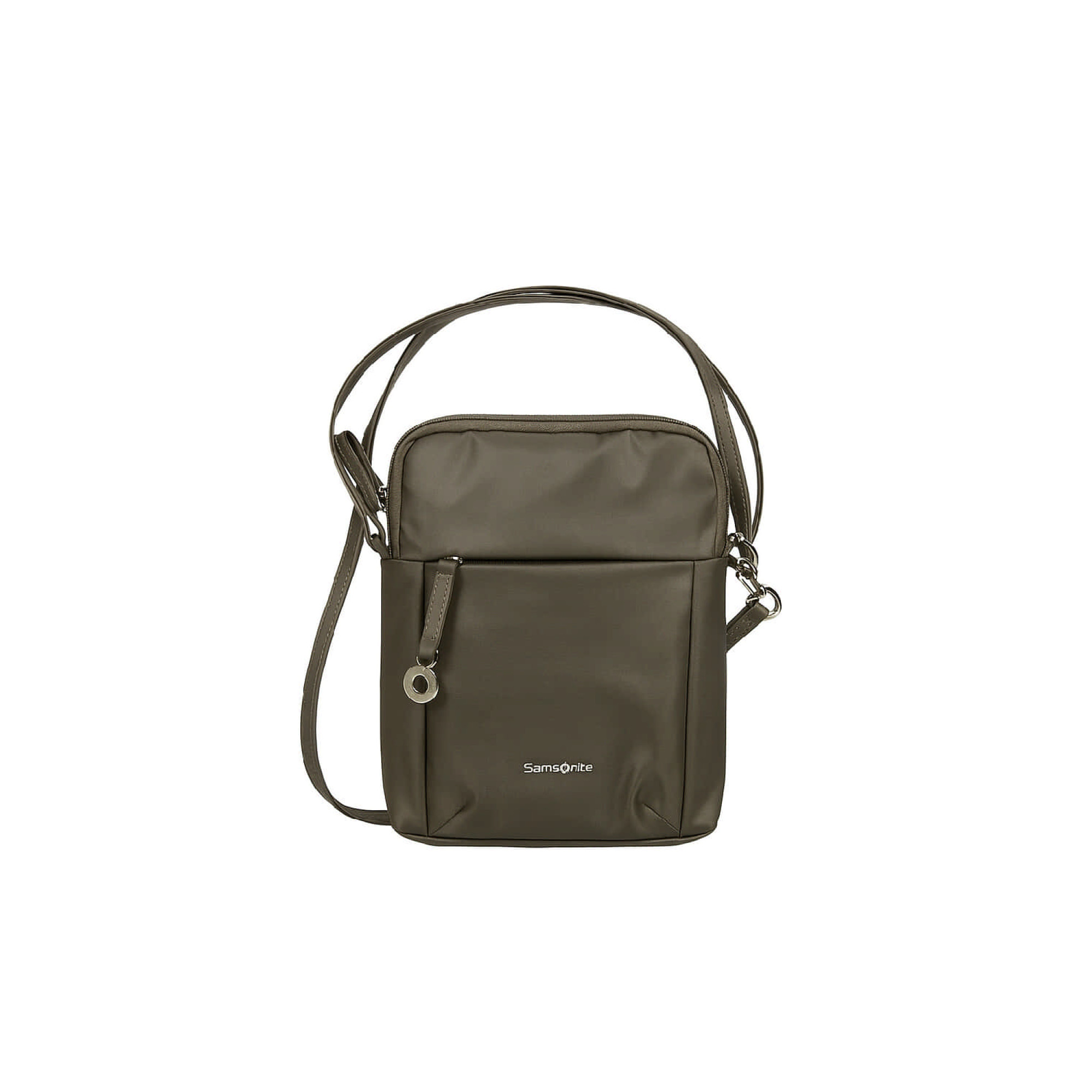 Плечова сумка MOVE 5.0 GUNMETAL GREEN - Robinzon.ua