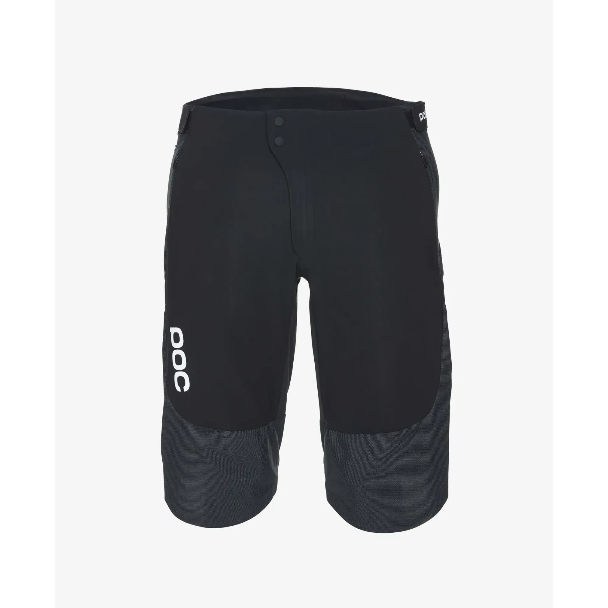 Шорти велосипедні POC Resistance Enduro Shorts, Uranium Black, XXL (PC 527531002XXL1) - Robinzon.ua