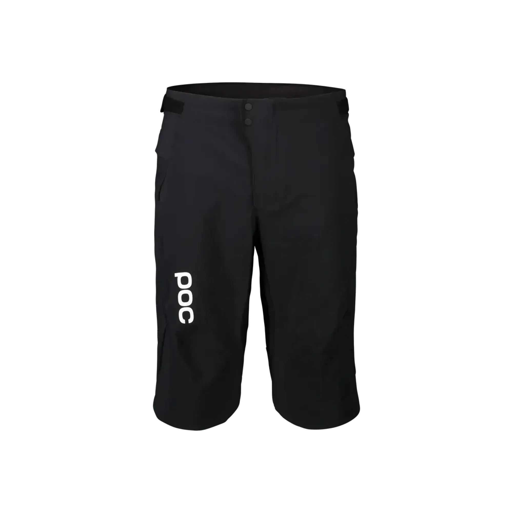 Шорти велосипедні чоловічі POC M's Infinite All-mountain Shorts, Uranium Black, L (PC 527551002LRG1) - Robinzon.ua