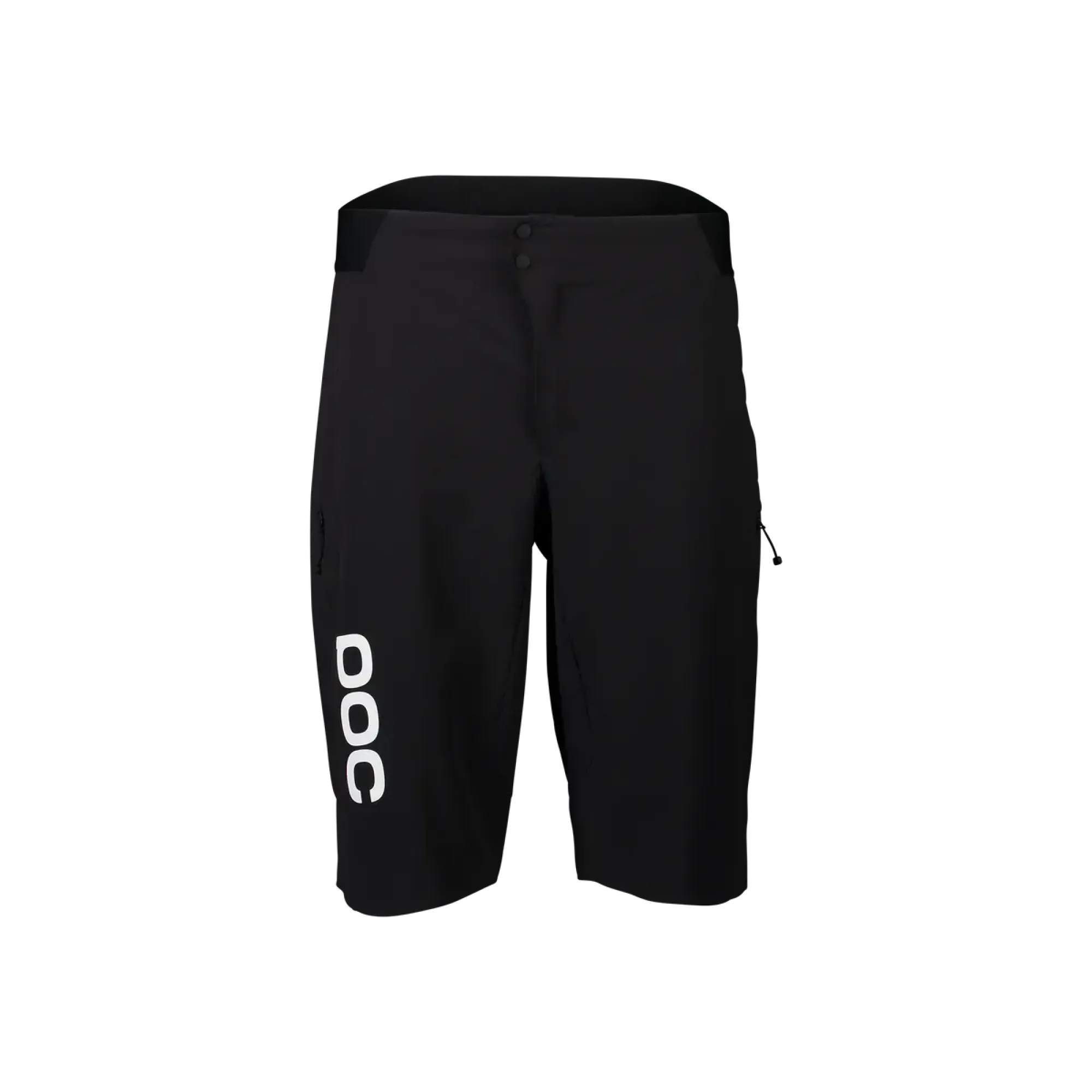 Шорти велосипедні чоловічі POC Guardian Air Shorts, Uranium Black, M (PC 528521002MED1) - Robinzon.ua