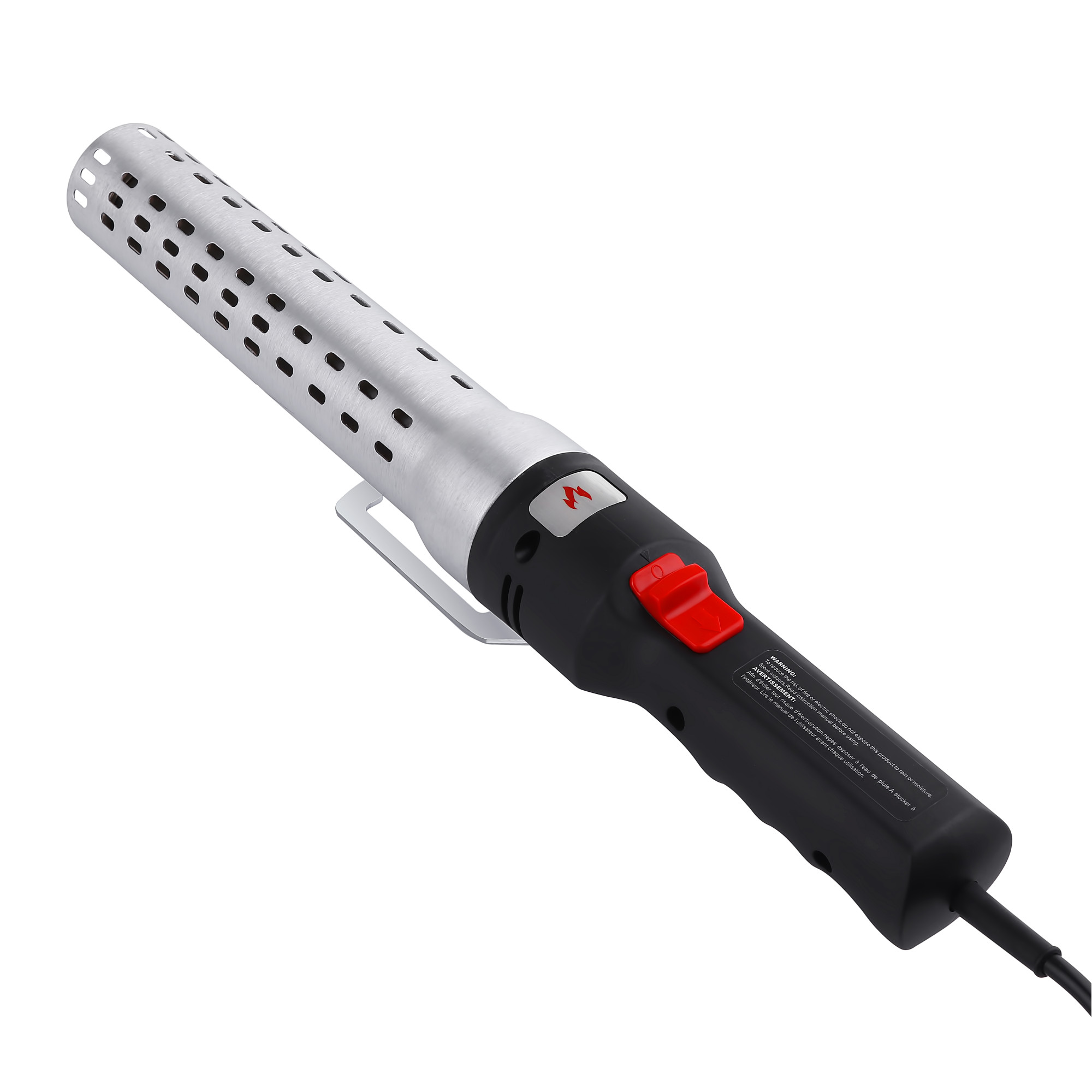 Фен для розпалювання вугілля та брикетів GRILLI 77705 - Robinzon.ua