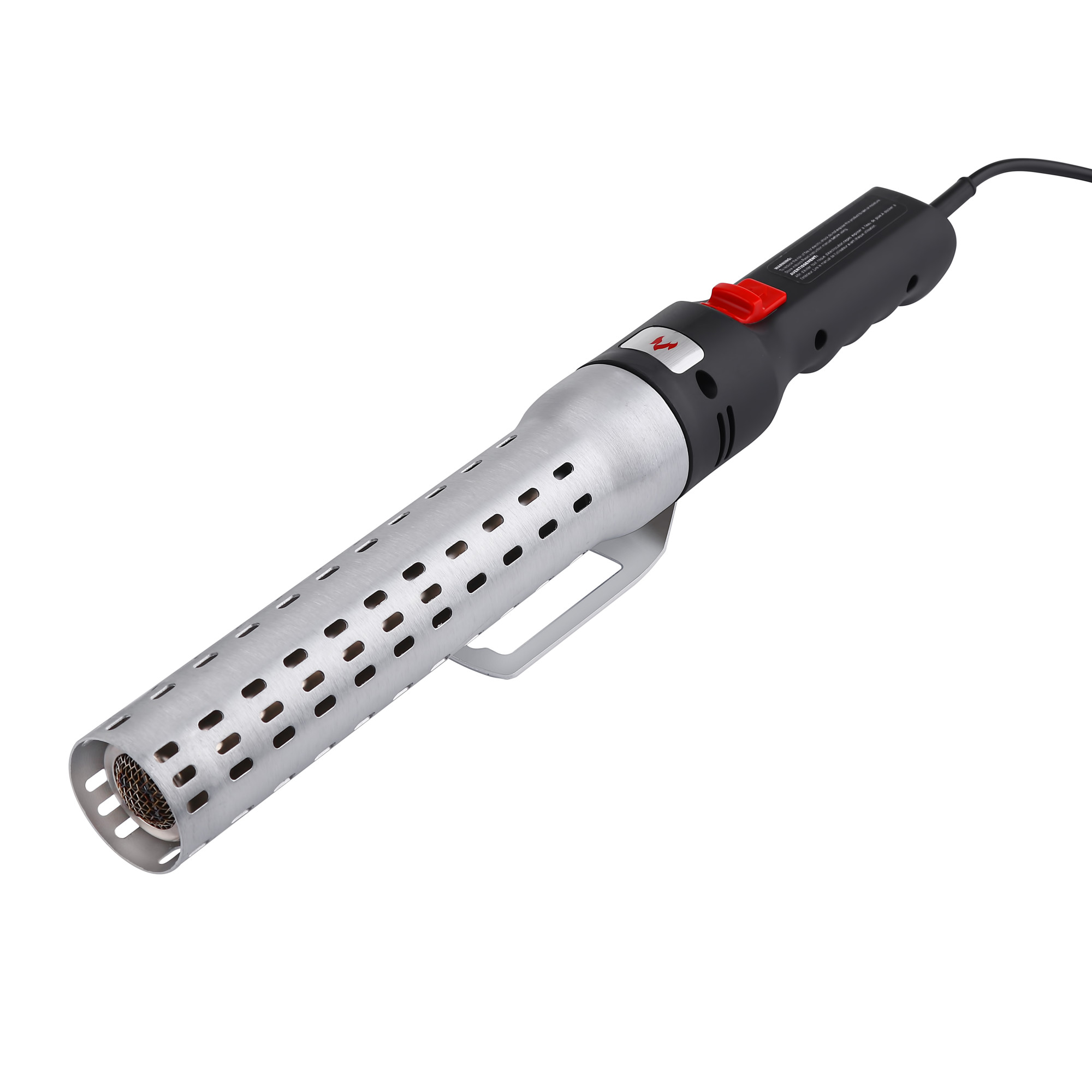 Фен для розпалювання вугілля та брикетів GRILLI 77705 - 6 - Robinzon.ua