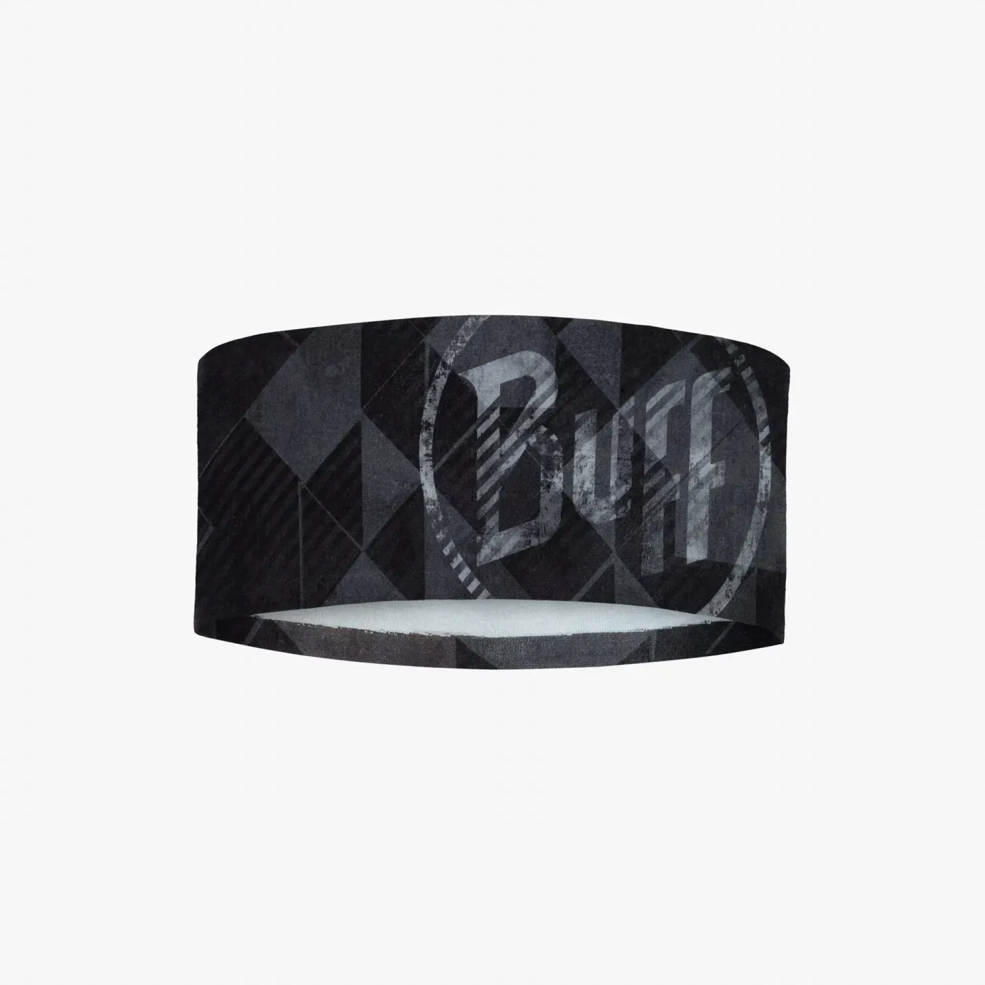 Пов'язка на голову Buff Thermonet Headband, Bardeen Micor Graphite (BU 132727.901.10.00) - Robinzon.ua