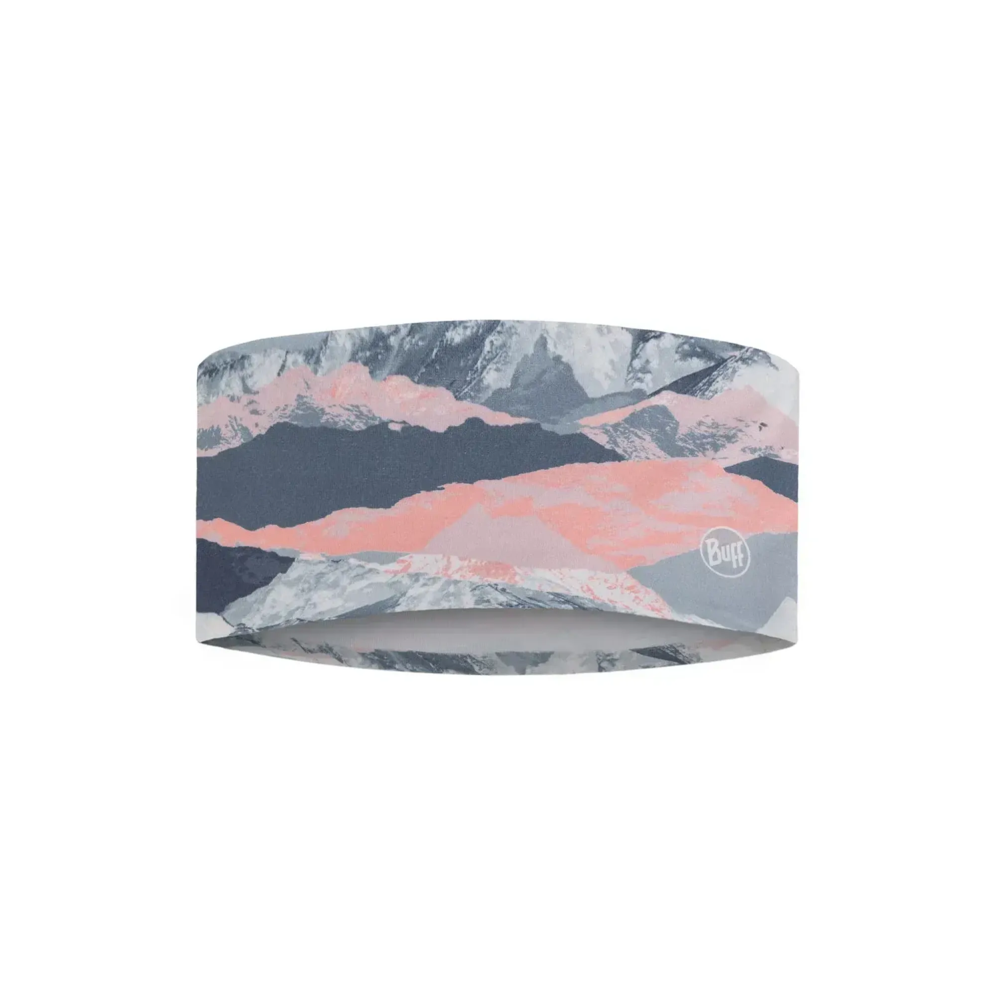 Пов'язка на голову Buff Thermonet Headband, Bardeen Aghra Rosewood (BU 134675.341.10.00) - Robinzon.ua
